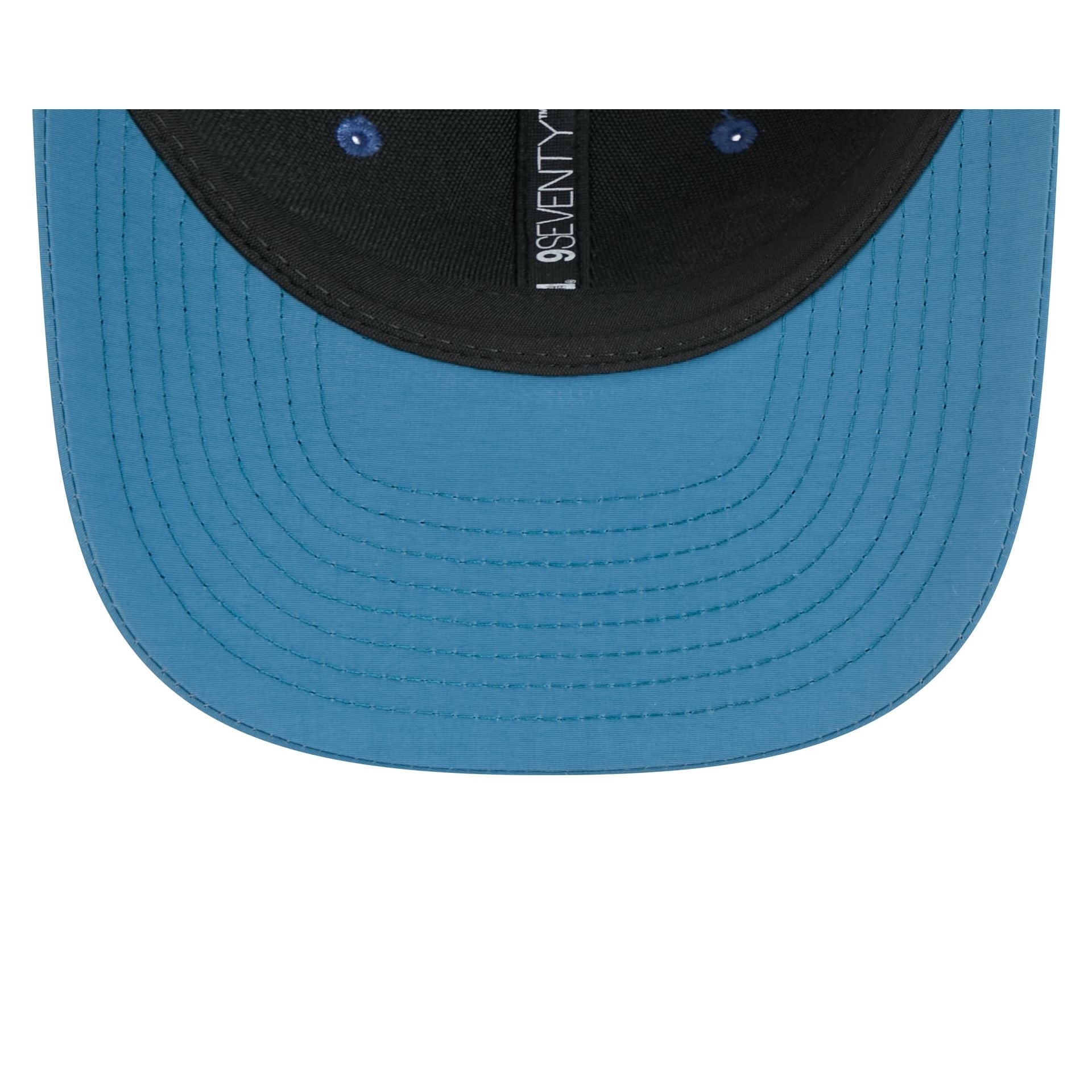 Seattle Mariners Indigo 9SEVENTY Trucker Hat