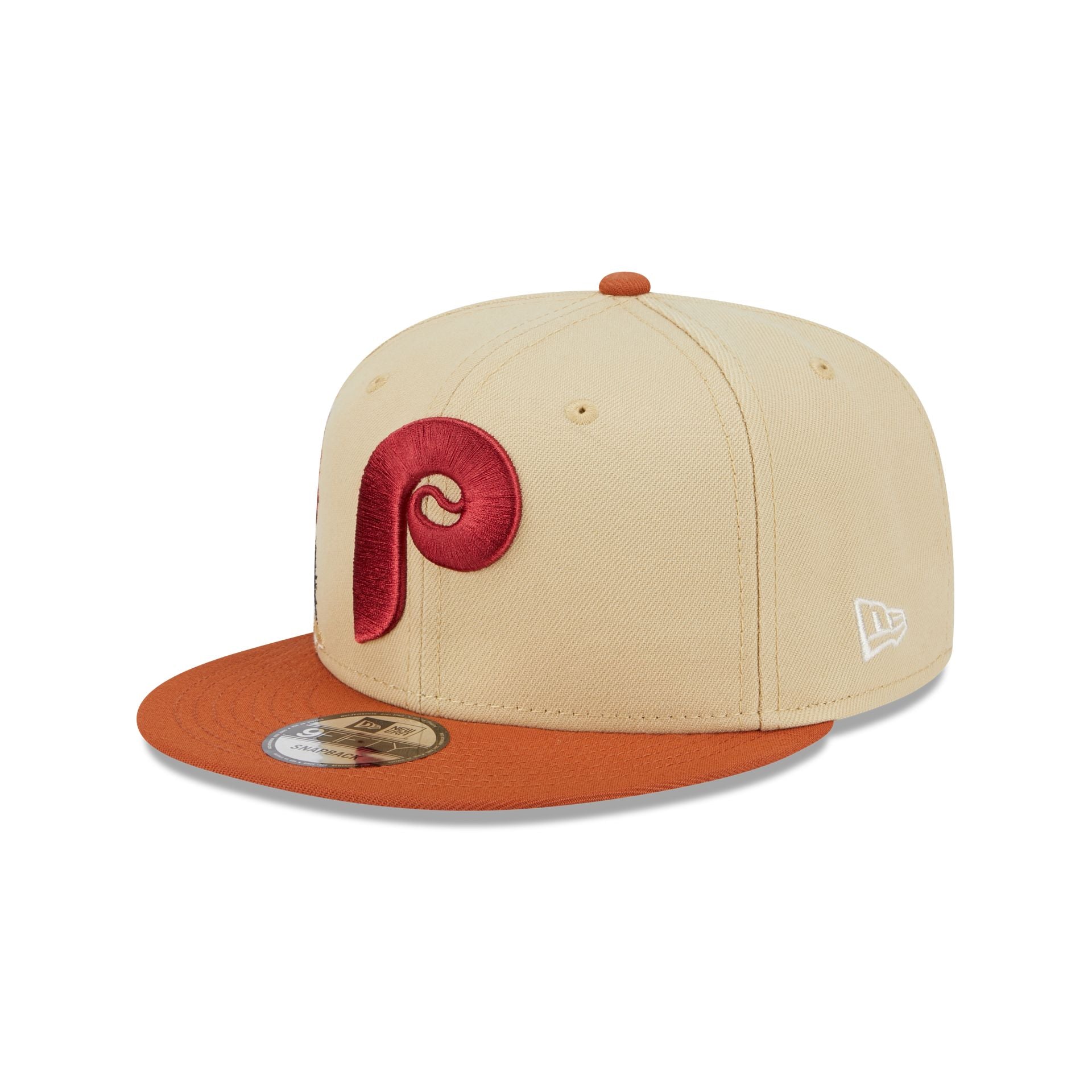 Philadelphia Phillies Fall Landscape 9FIFTY Snapback Hat