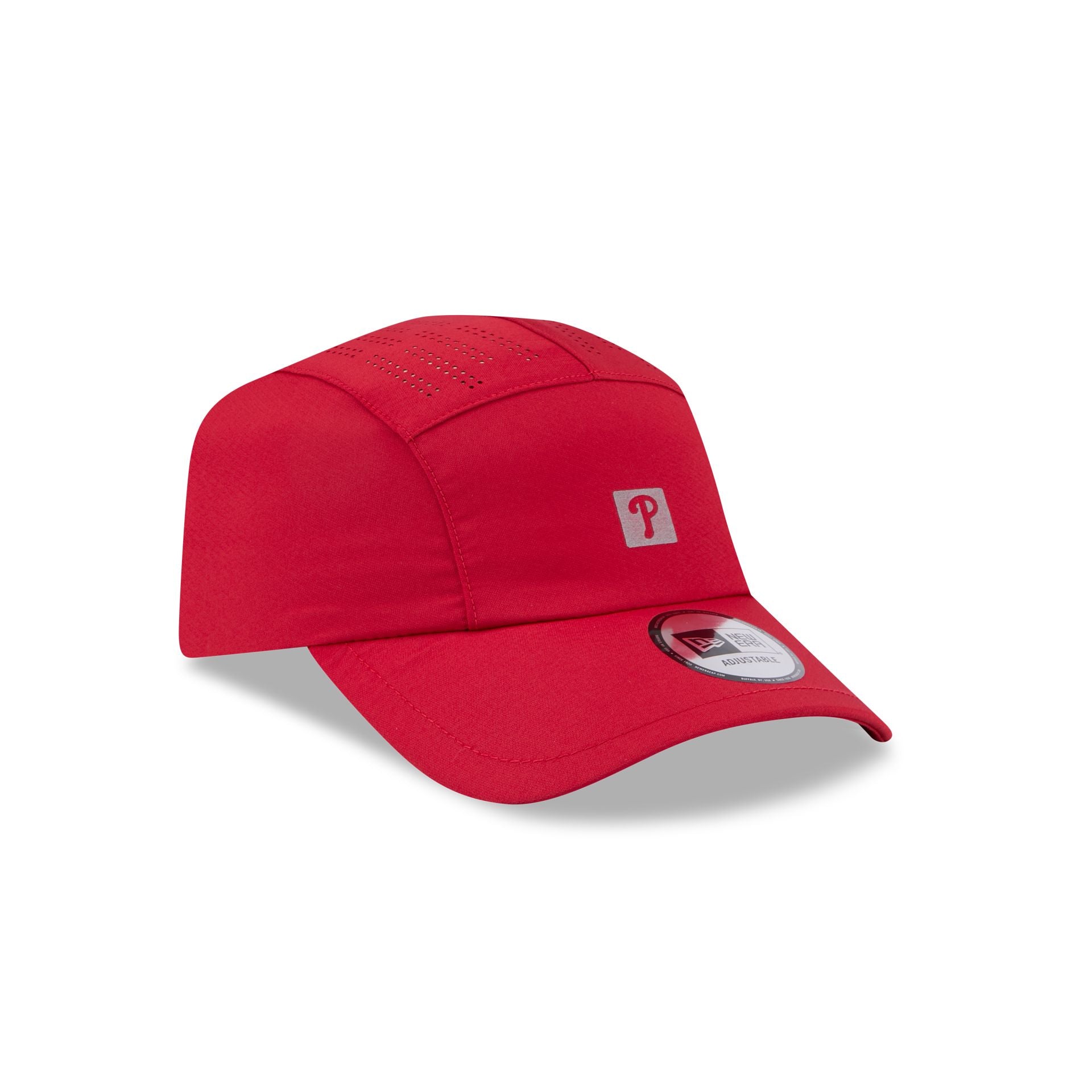 Philadelphia Phillies Reflect Runner Adjustable Hat
