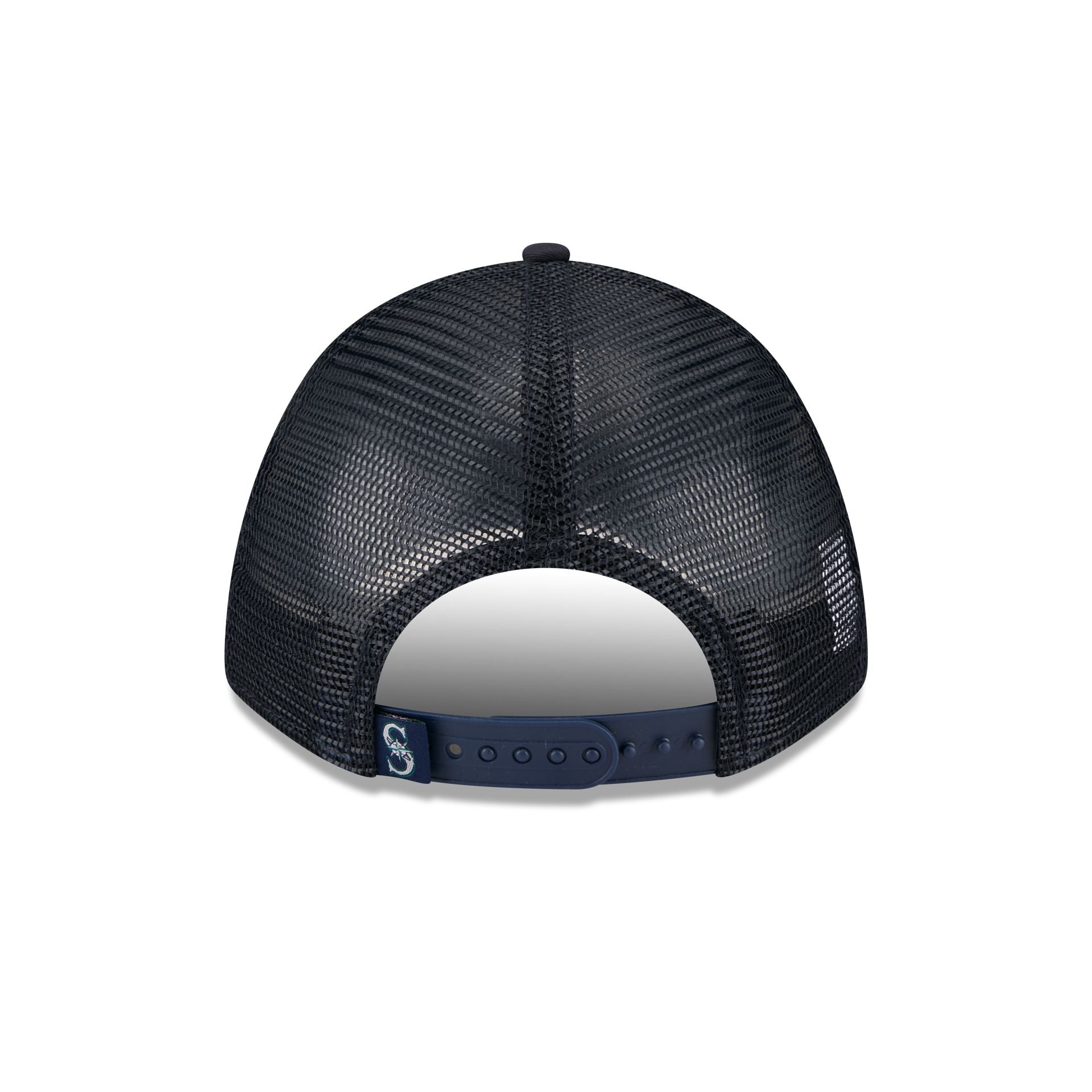 Seattle Mariners Tonal Patch 9FORTY M-Crown A-Frame Trucker Hat