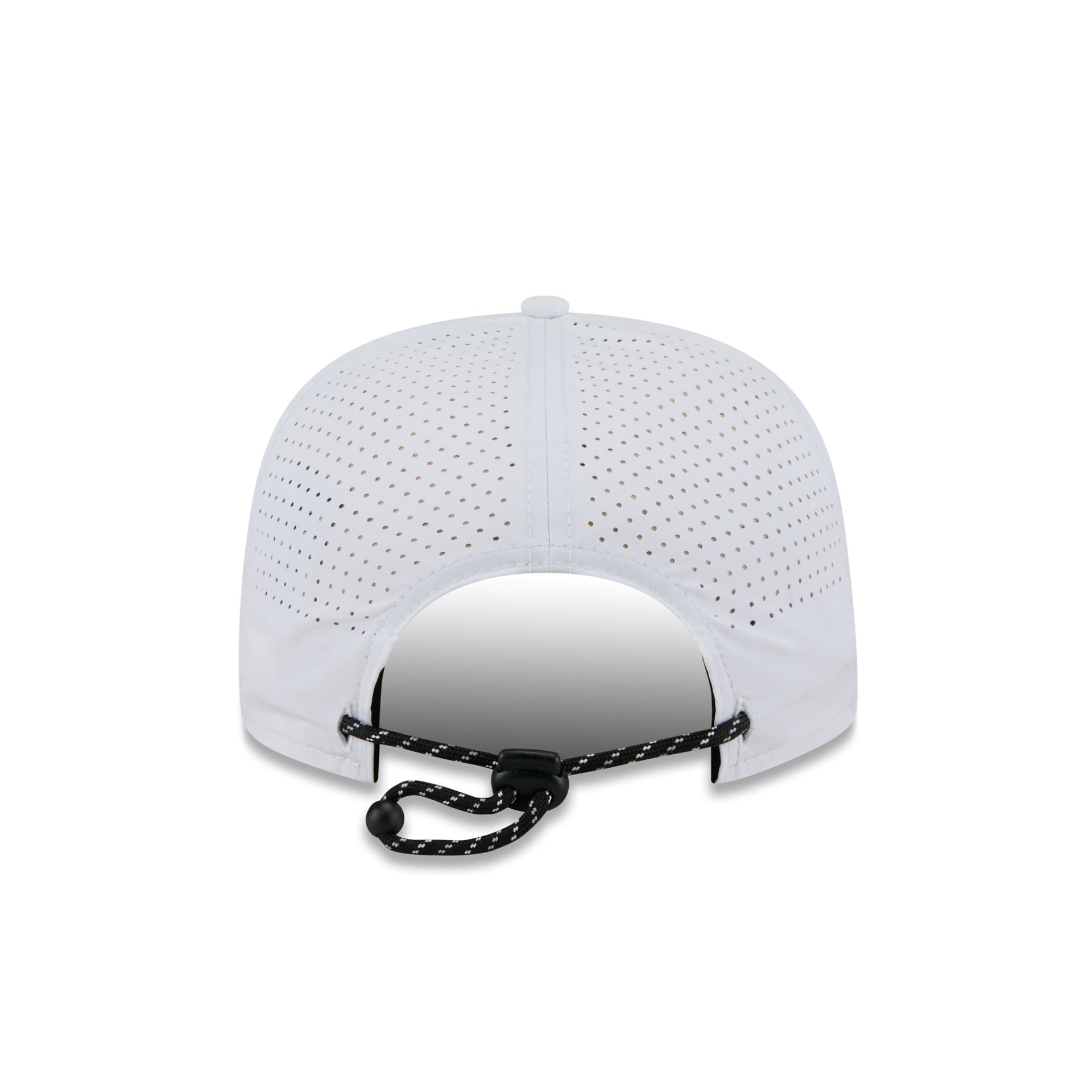 Chicago White Sox Optic White Performance Rope Golfer Hat