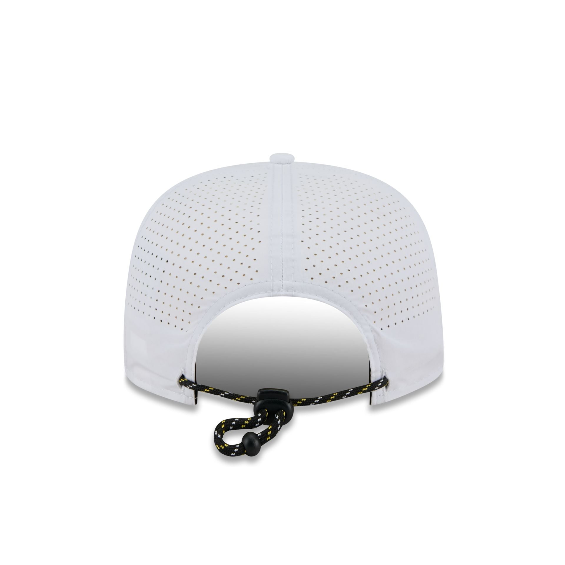 Pittsburgh Pirates Optic White Performance Rope Golfer Hat
