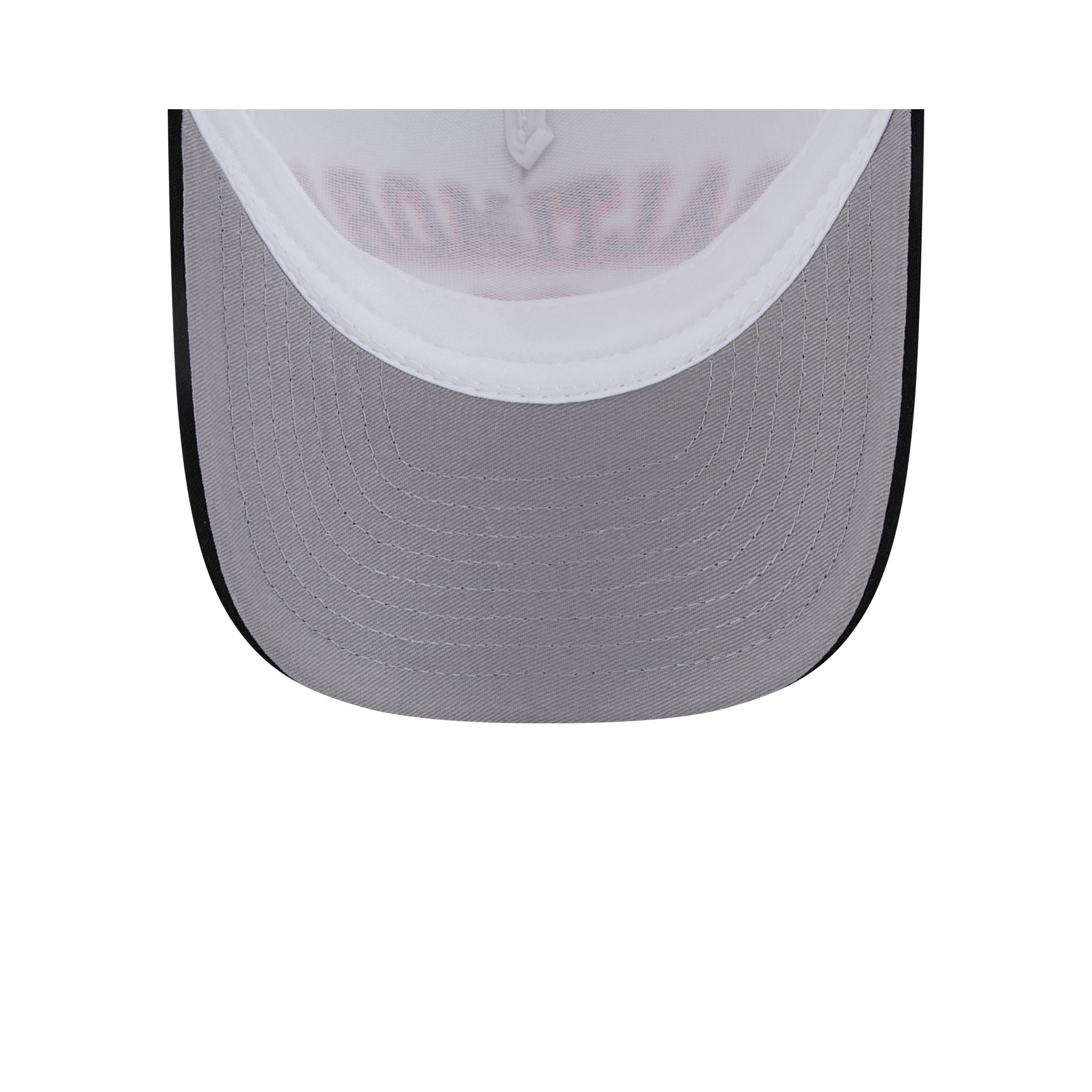 Baltimore Orioles Chrome Arch 9FORTY M-Crown A-Frame Trucker Hat