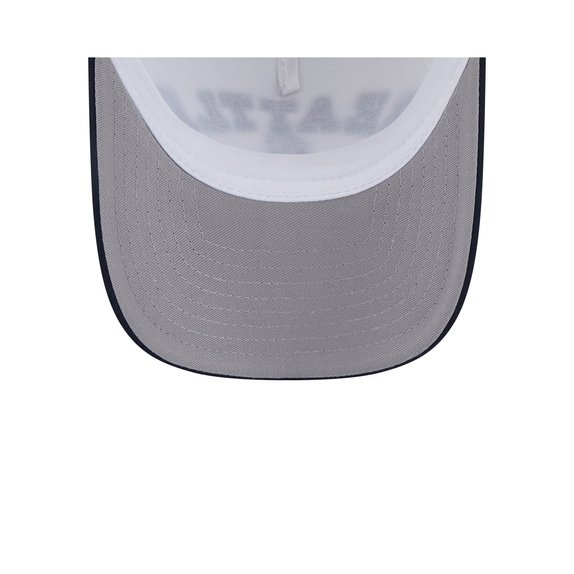 Seattle Mariners Chrome Arch 9FORTY M-Crown A-Frame Trucker Hat