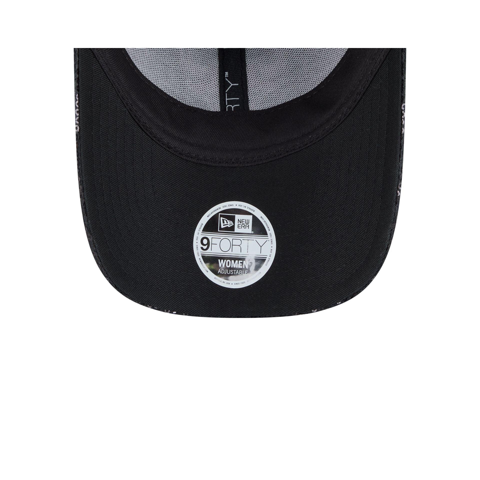 Chicago Bulls Sequin Women's 9FORTY Adjustable Hat