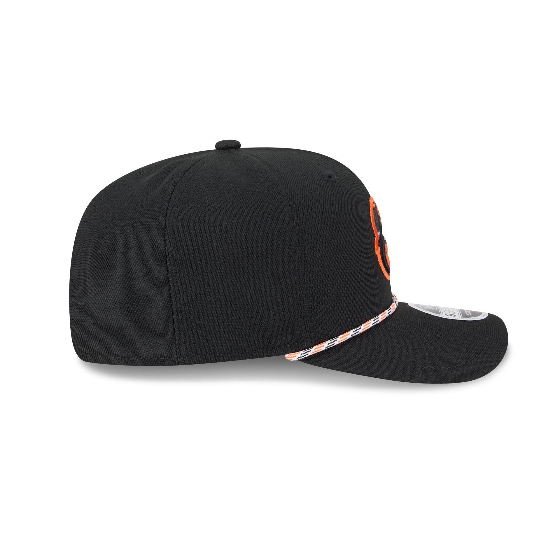 Baltimore Orioles Multi Rope 9SEVENTY Stretch-Snap Hat