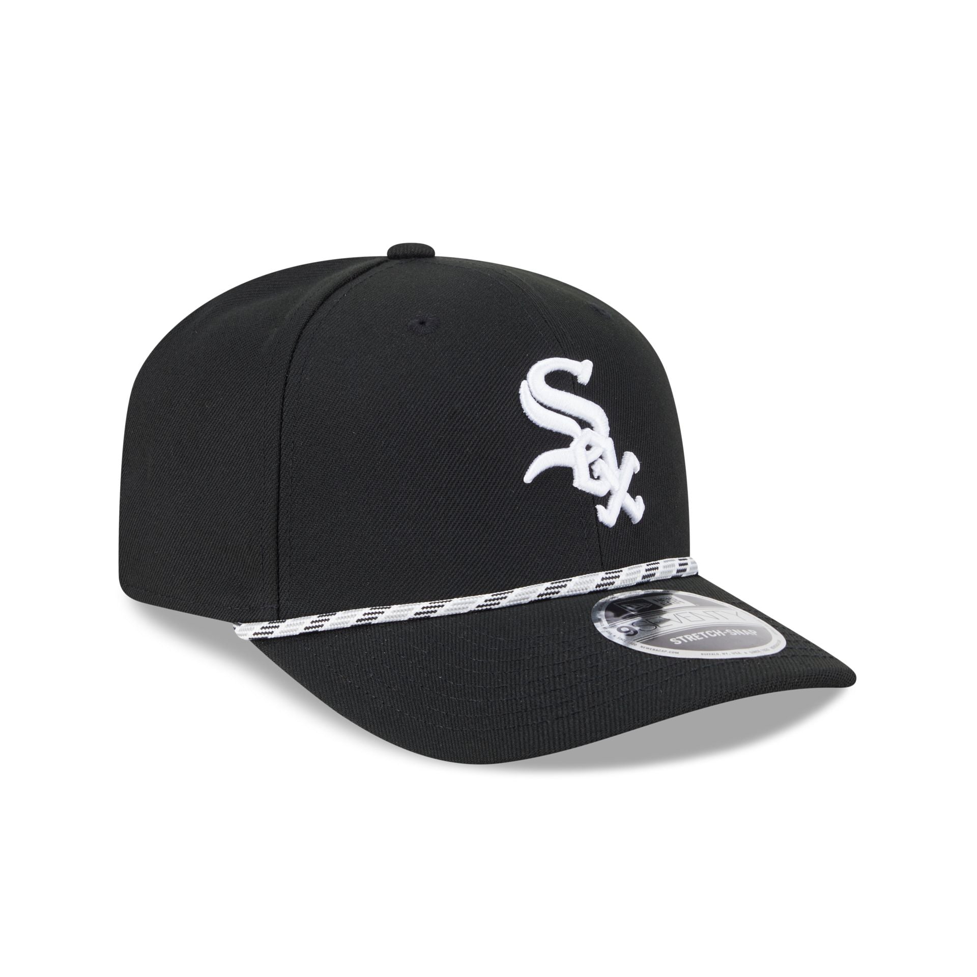 Chicago White Sox Multi Rope 9SEVENTY Stretch-Snap Hat