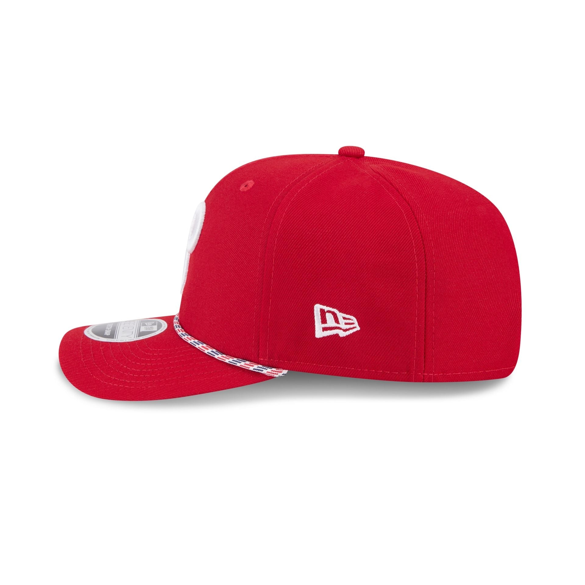 Philadelphia Phillies Multi Rope 9SEVENTY Stretch-Snap Hat