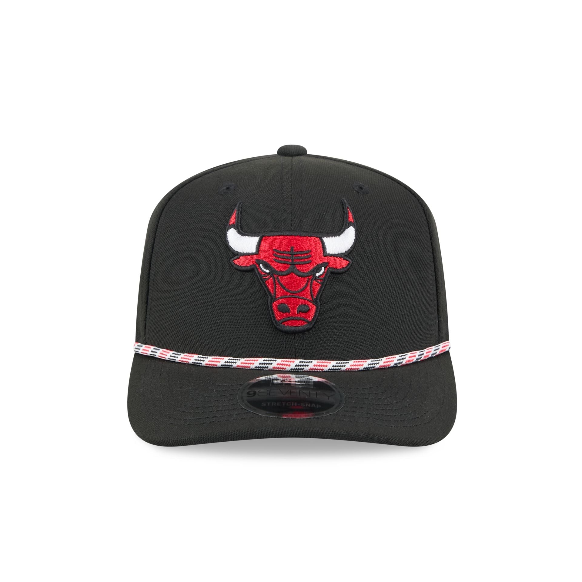 Chicago Bulls Multi Rope 9SEVENTY Stretch-Snap Hat