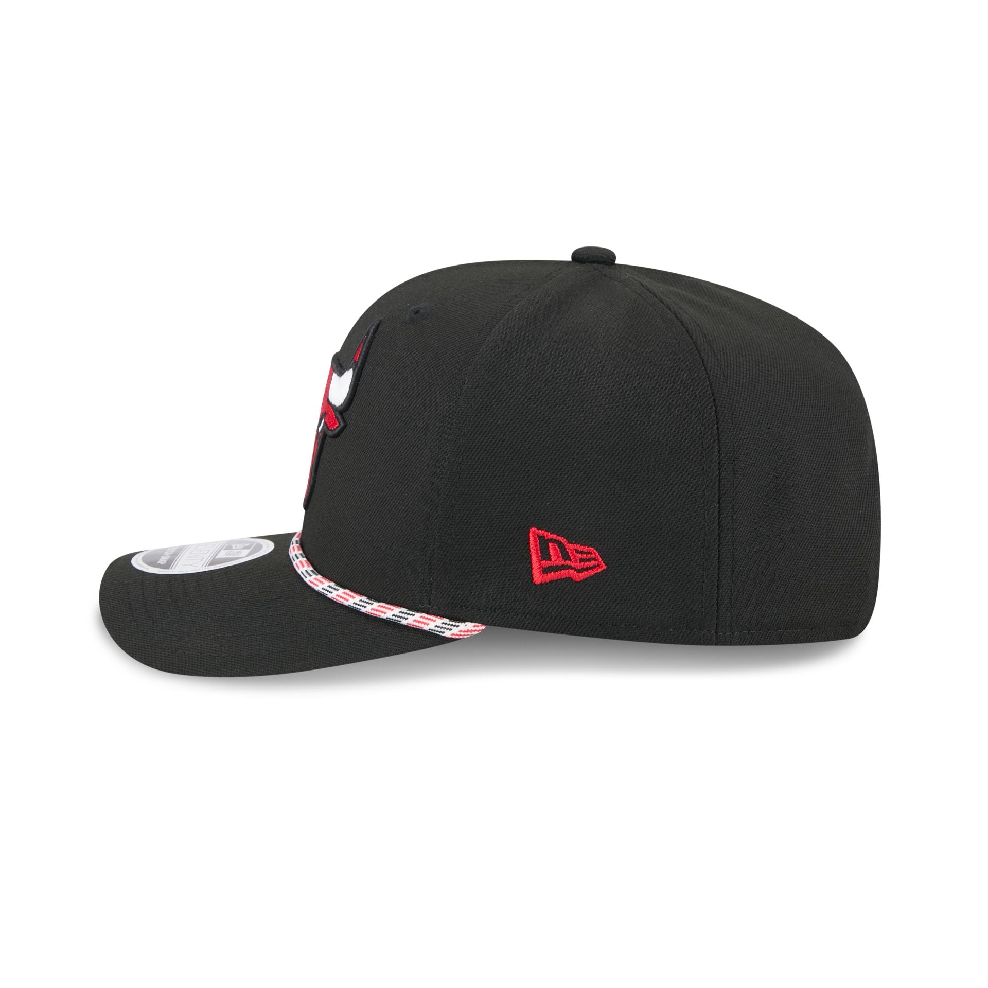 Chicago Bulls Multi Rope 9SEVENTY Stretch-Snap Hat