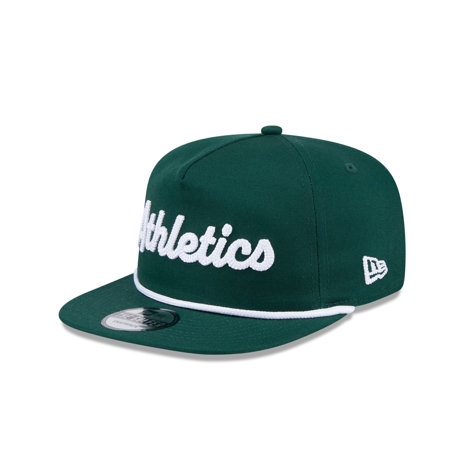 Athletics Team Text Golfer Hat