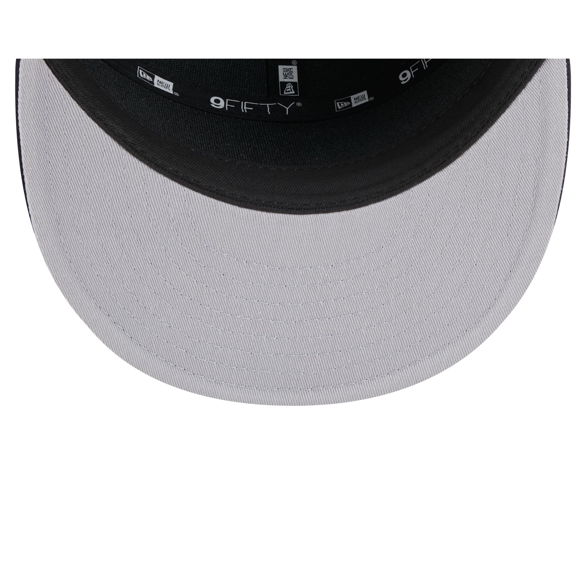 Boston Red Sox Cotton Canvas Split Panel 9FIFTY Trucker Hat