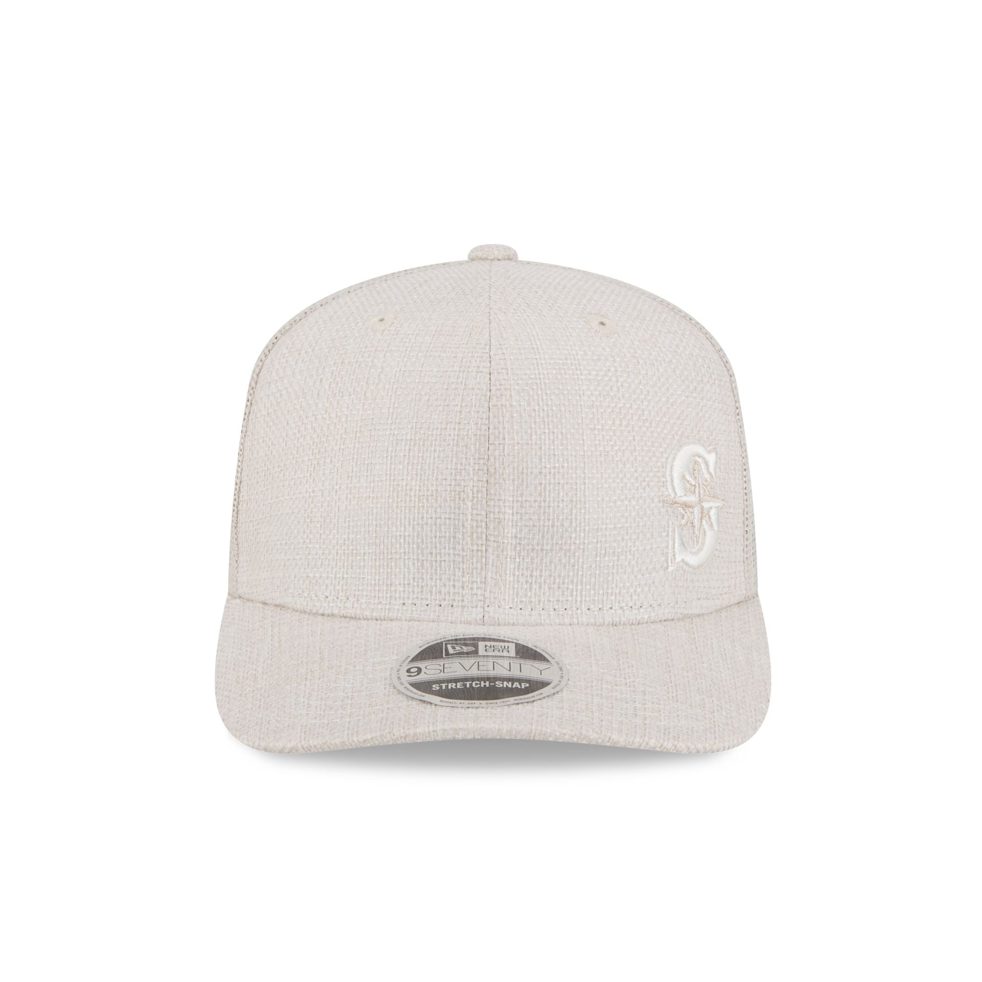 Seattle Mariners Flawless 9SEVENTY Trucker Hat
