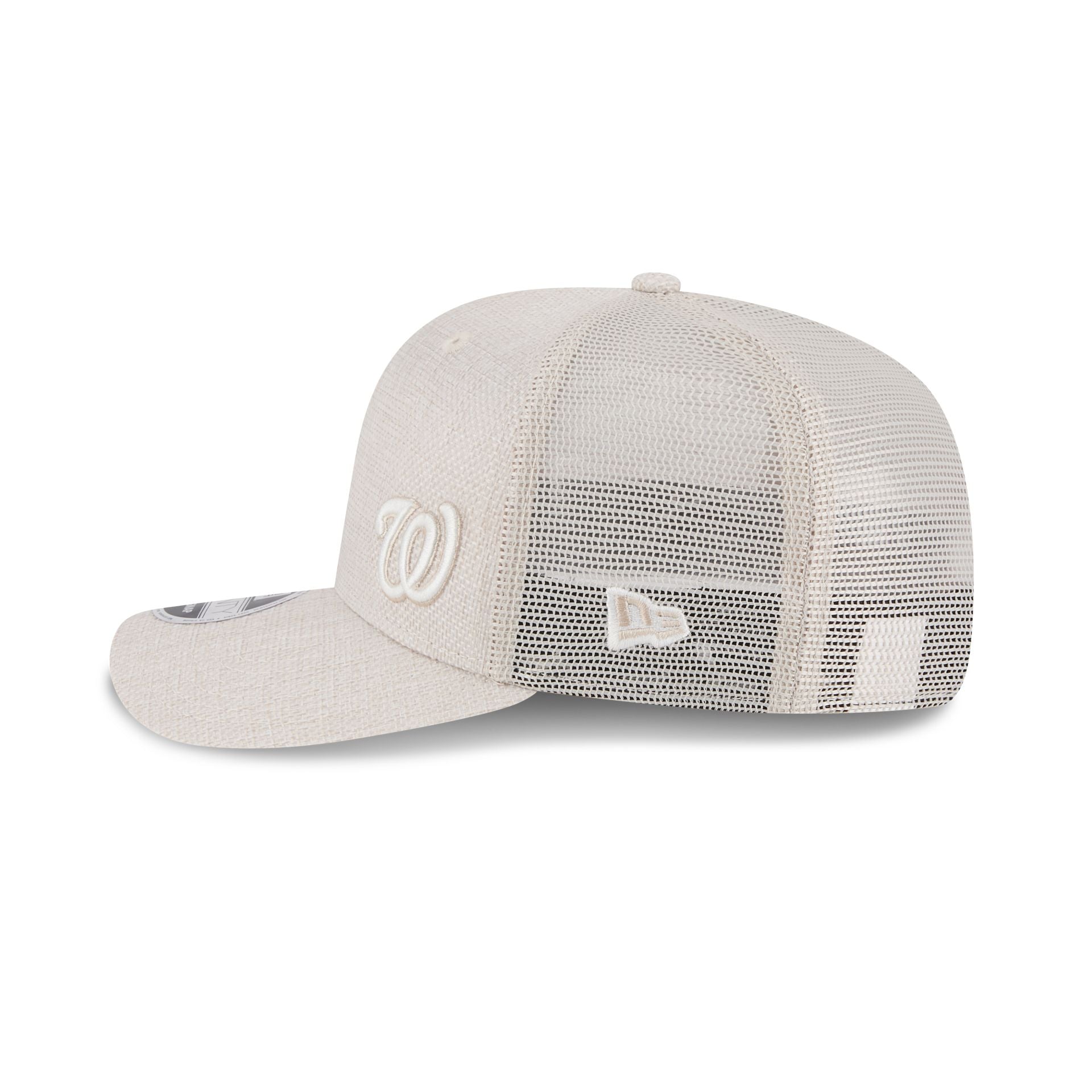 Washington Nationals Flawless 9SEVENTY Trucker Hat