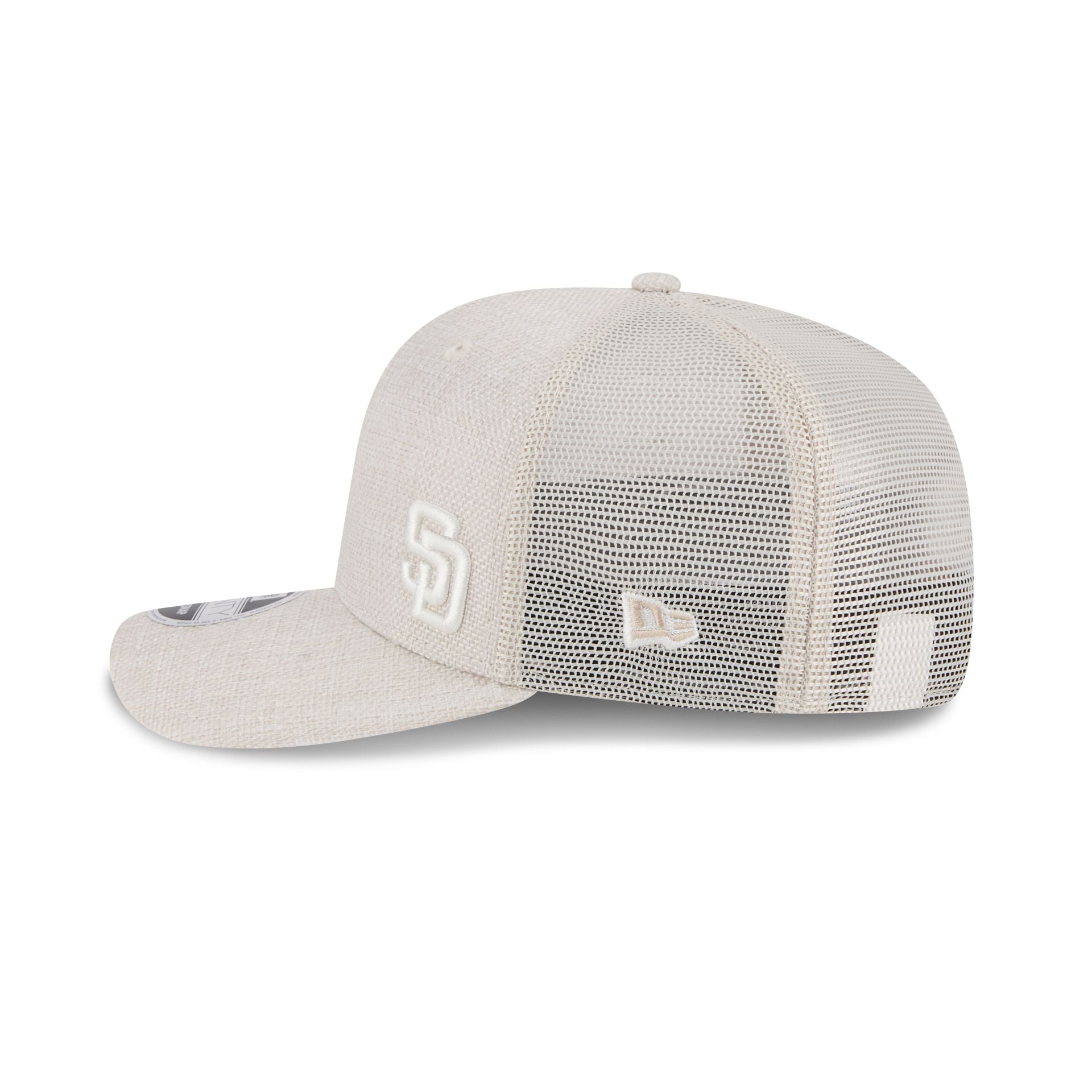 San Diego Padres Flawless 9SEVENTY Trucker Hat