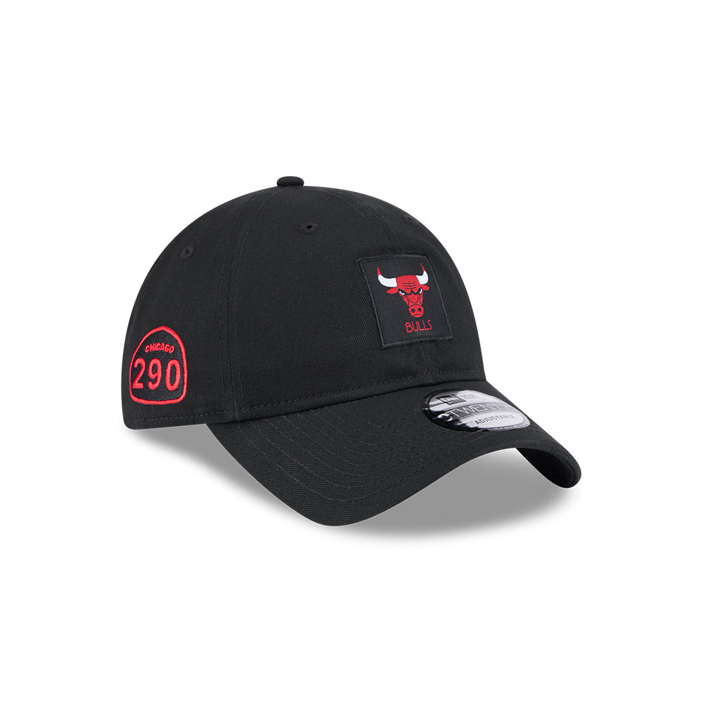 Chicago Bulls 2025 All-Star Game Fan Pack 9TWENTY Adjustable Hat