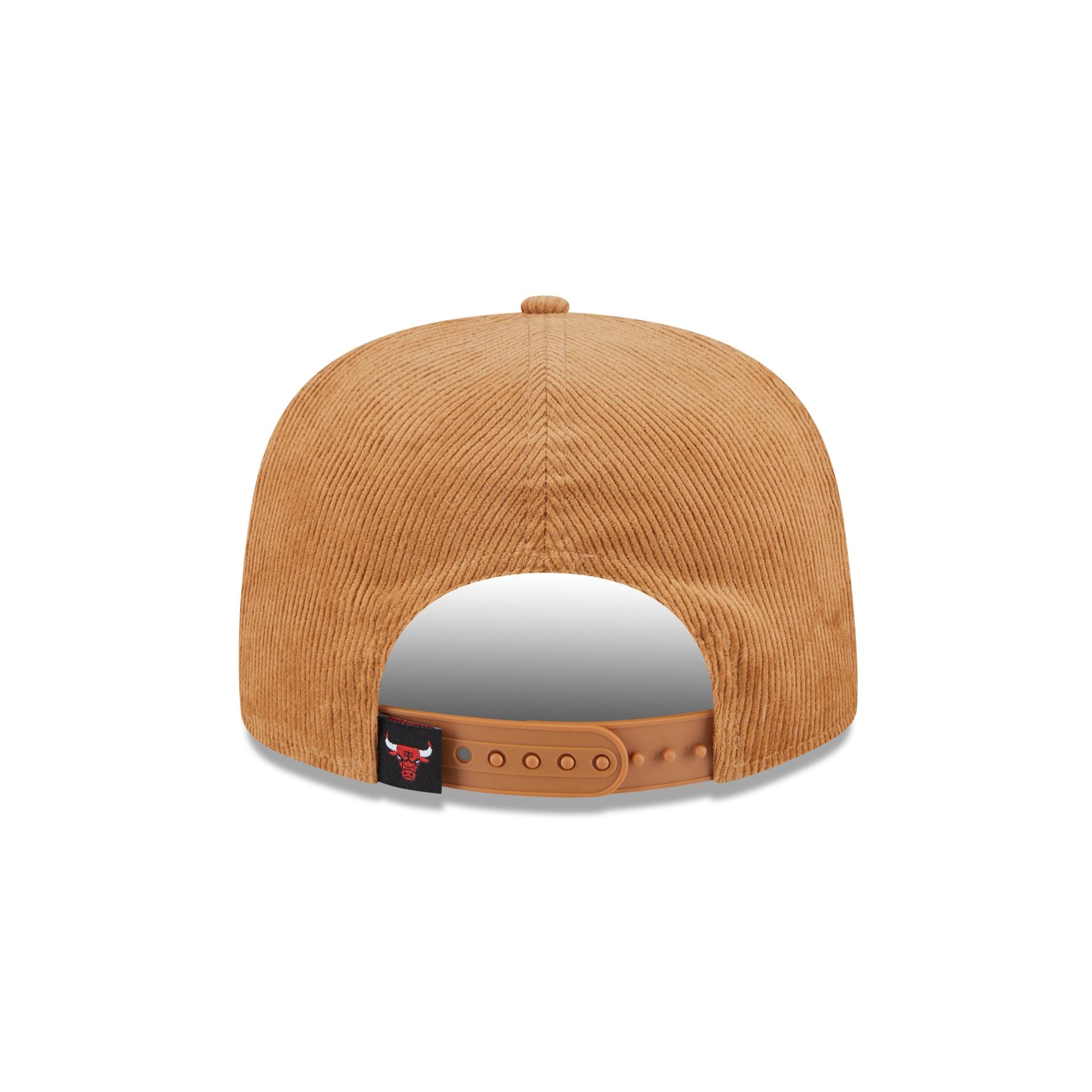 Chicago Bulls 2025 All-Star Game Fan Pack Corduroy Golfer Hat