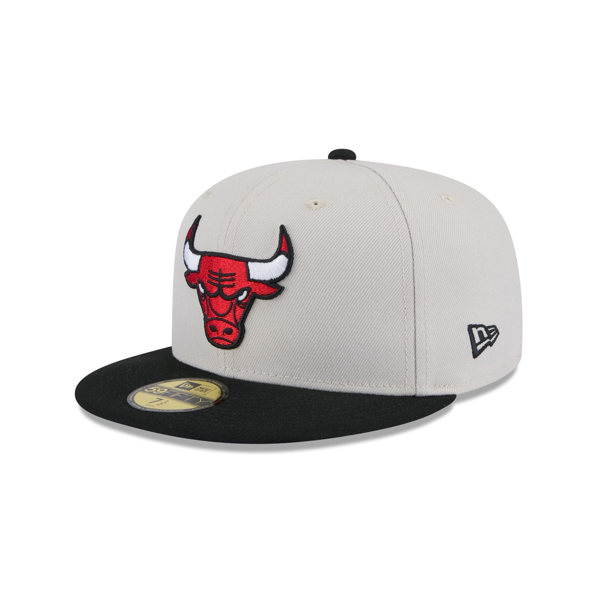 Chicago Bulls 2025 All-Star Game Fan Pack 59FIFTY Fitted Hat