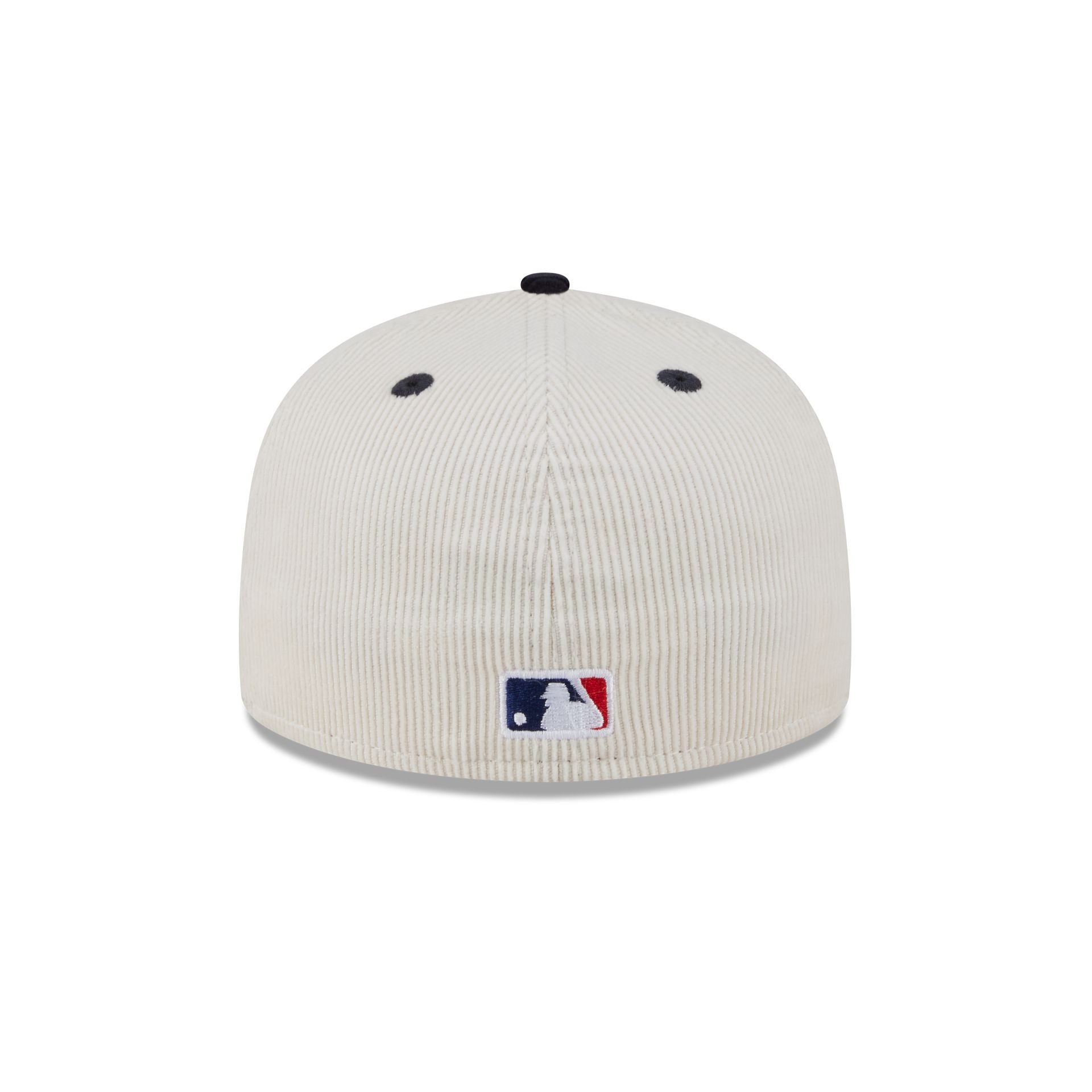 Seattle Mariners Two Tone Cord 59FIFTY Fitted Hat