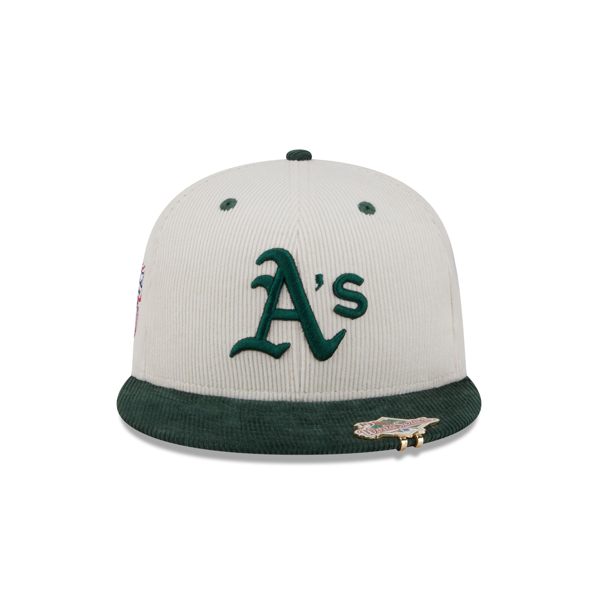 Athletics Two Tone Cord 59FIFTY Fitted Hat