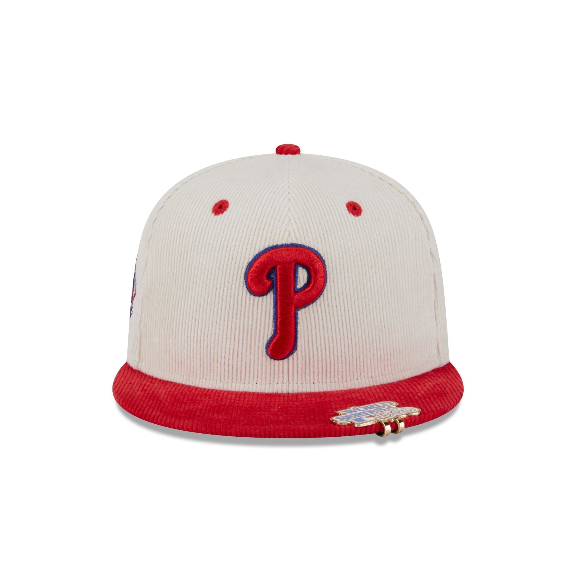 Philadelphia Phillies Two Tone Cord 59FIFTY Fitted Hat
