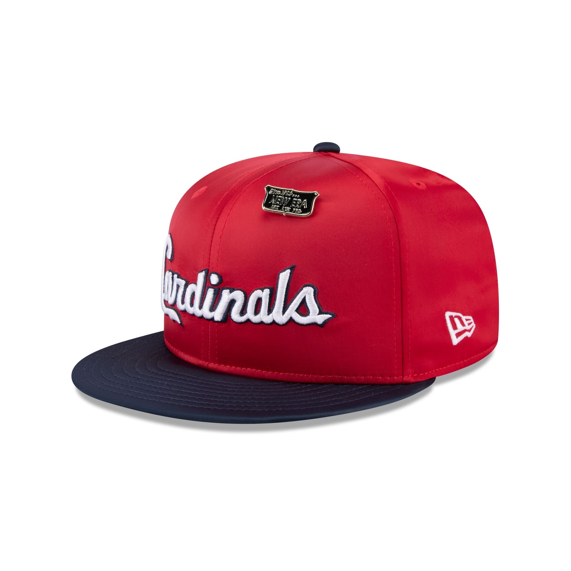 St. Louis Cardinals Spring Satin 59FIFTY Fitted Hat
