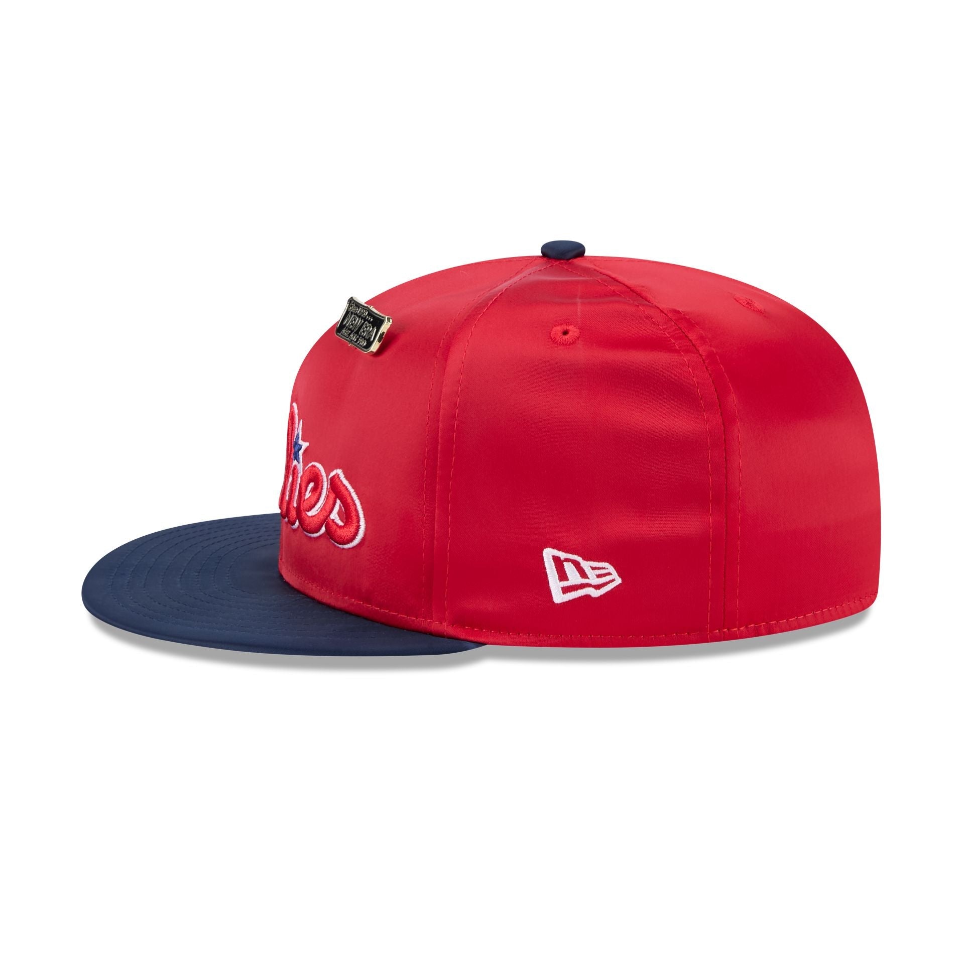 Philadelphia Phillies Spring Satin 59FIFTY Fitted Hat