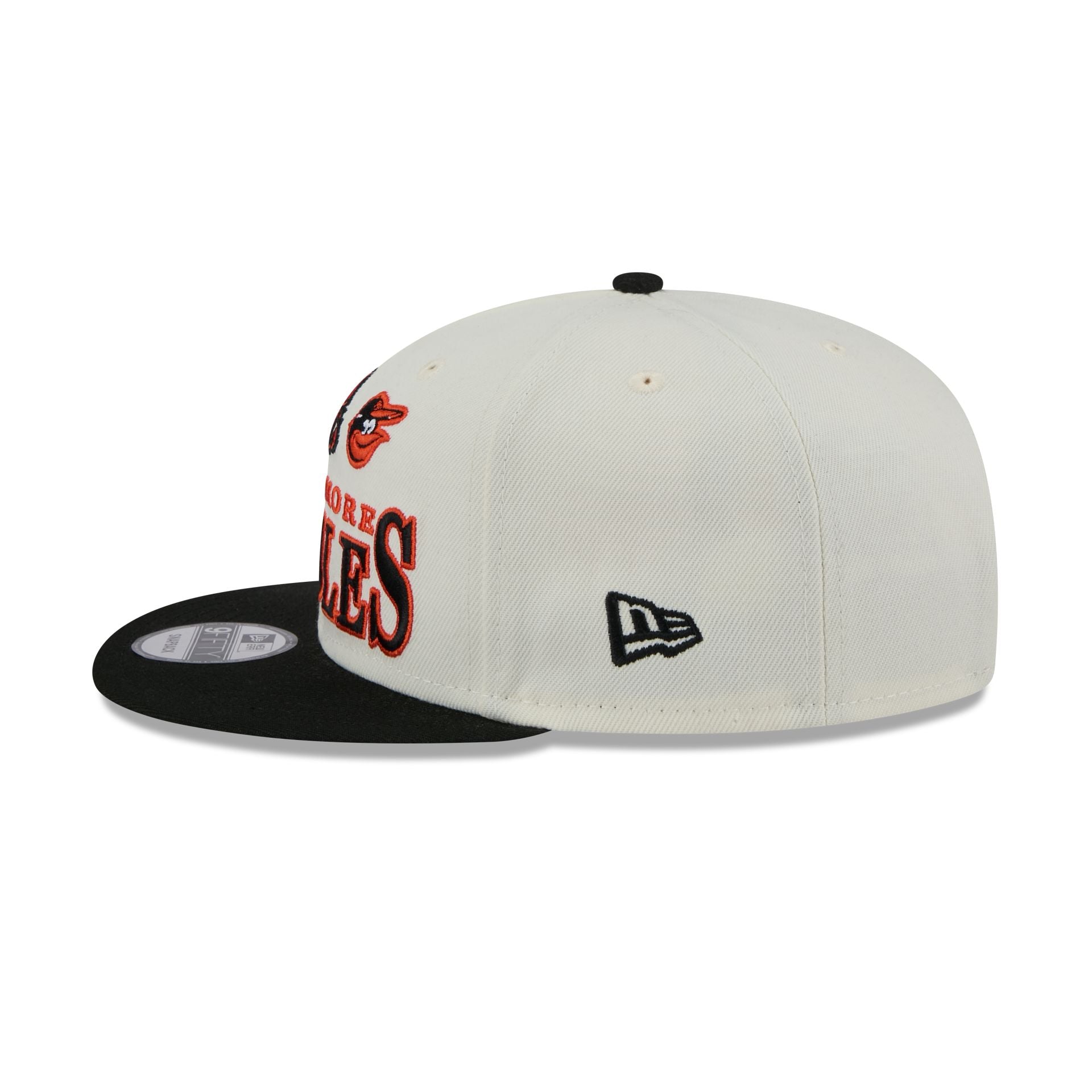 Baltimore Orioles Archive 9FIFTY Snapback Hat