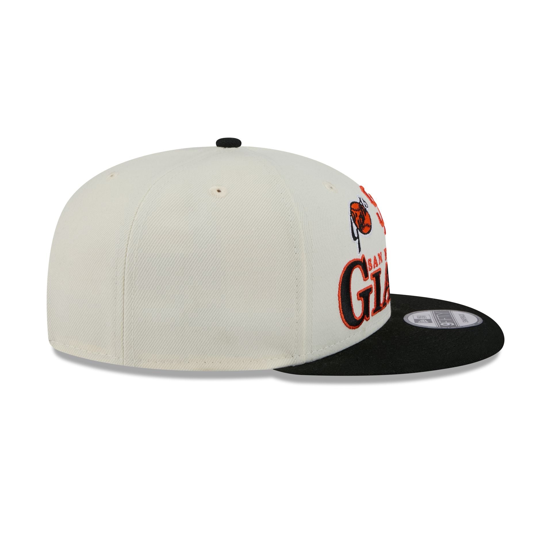 San Francisco Giants Archive 9FIFTY Snapback Hat