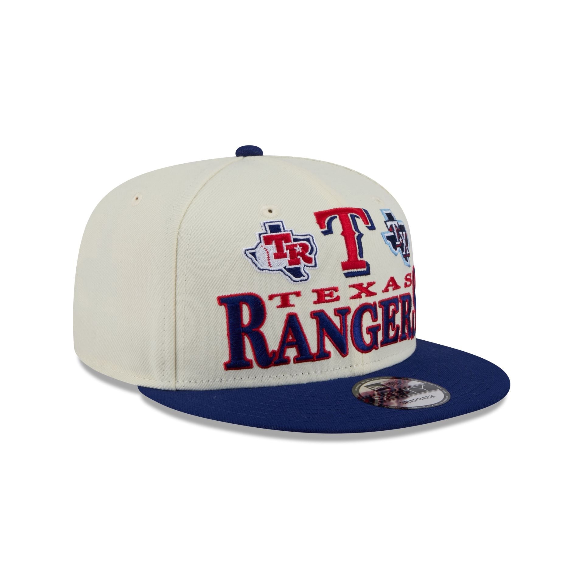 Texas Rangers Archive 9FIFTY Snapback Hat