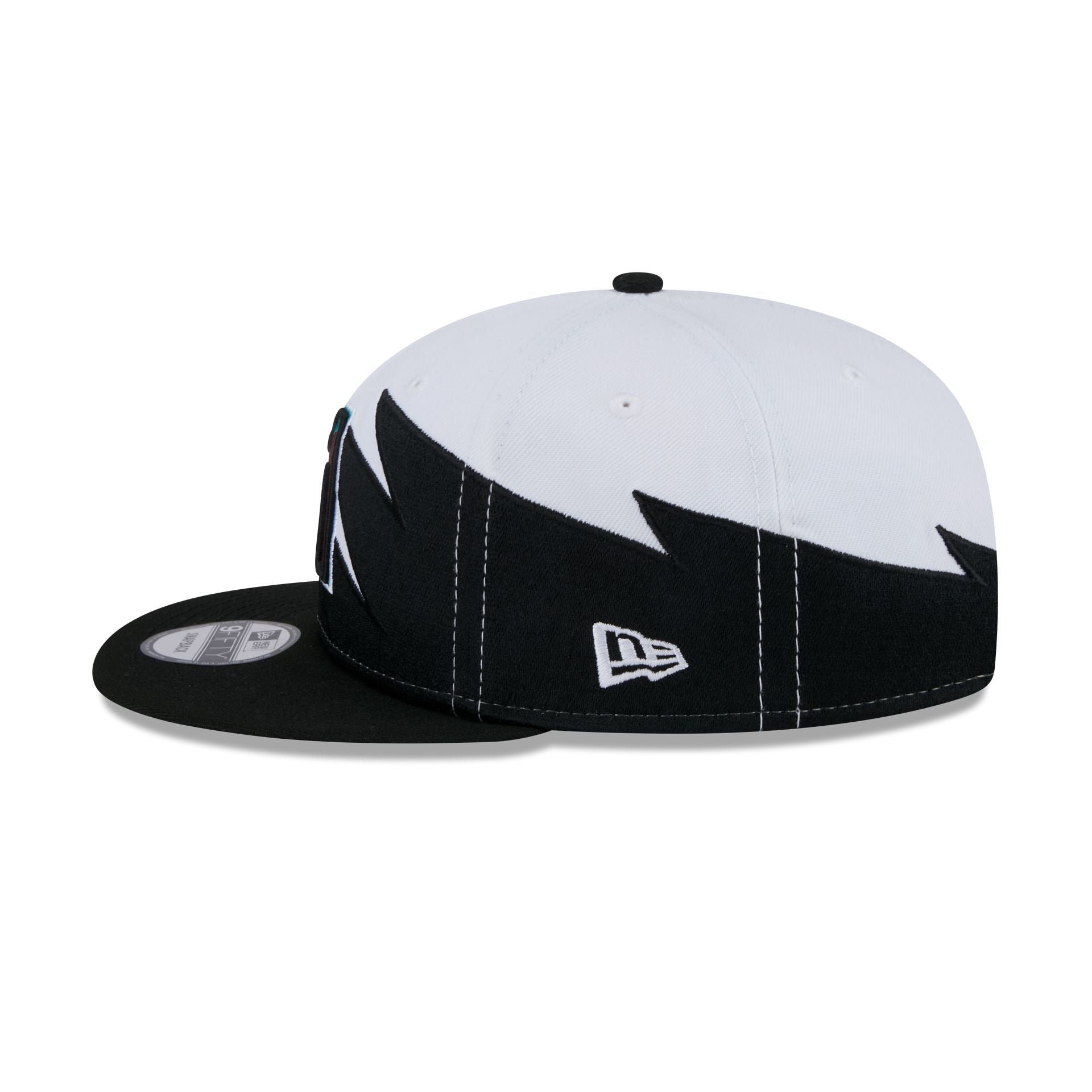 Arizona Diamondbacks Jagged 9FIFTY Snapback Hat