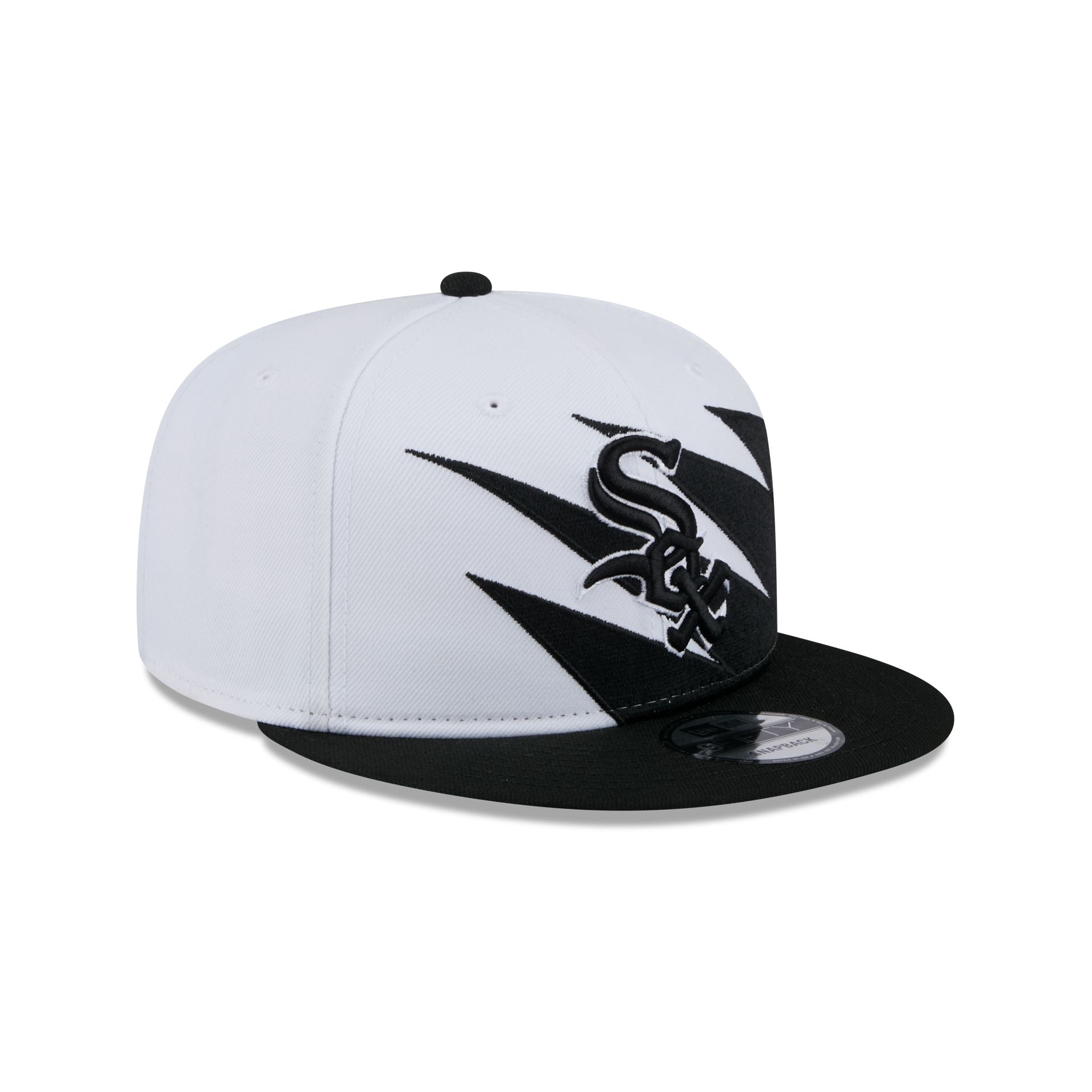 Chicago White Sox Jagged 9FIFTY Snapback Hat