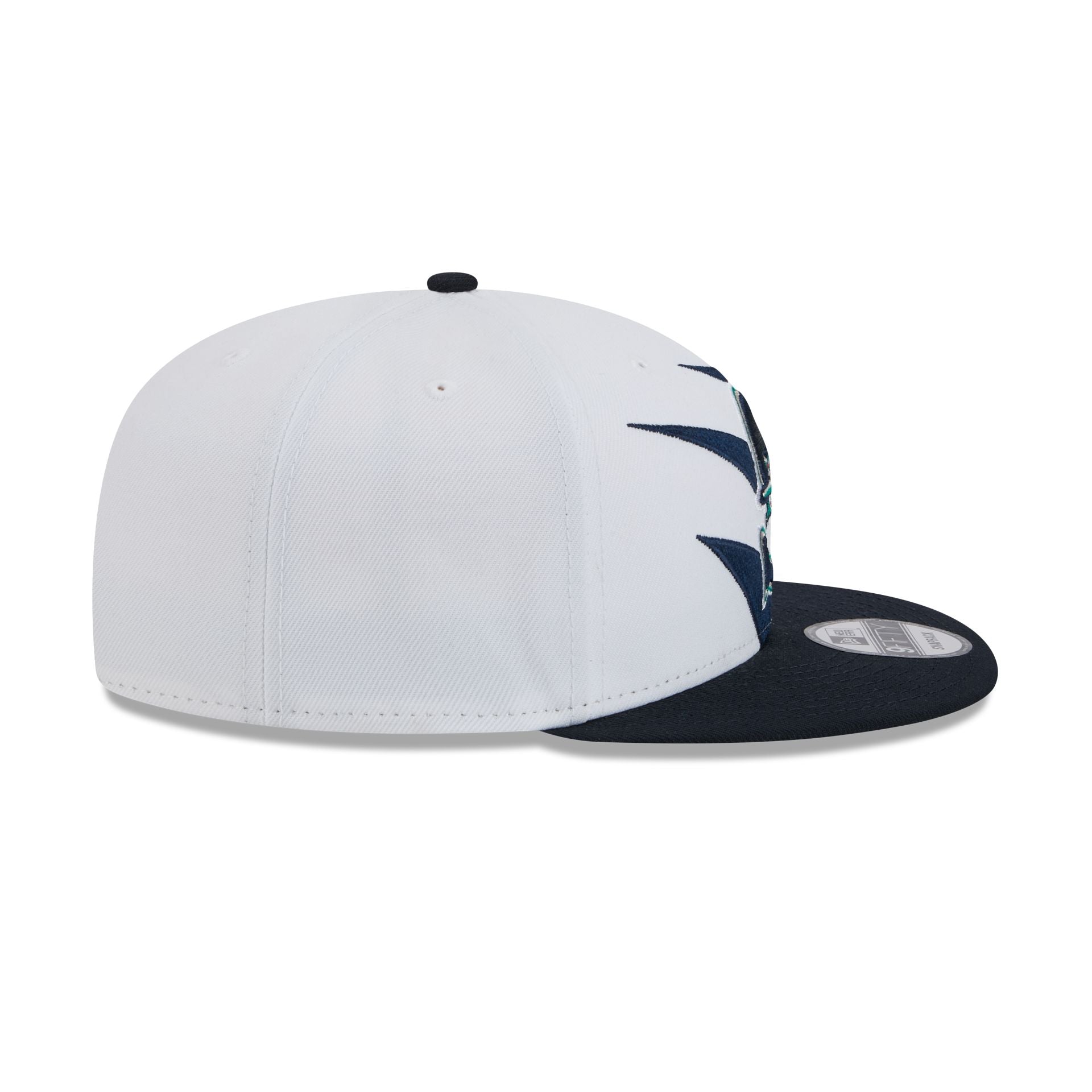 Seattle Mariners Jagged 9FIFTY Snapback Hat
