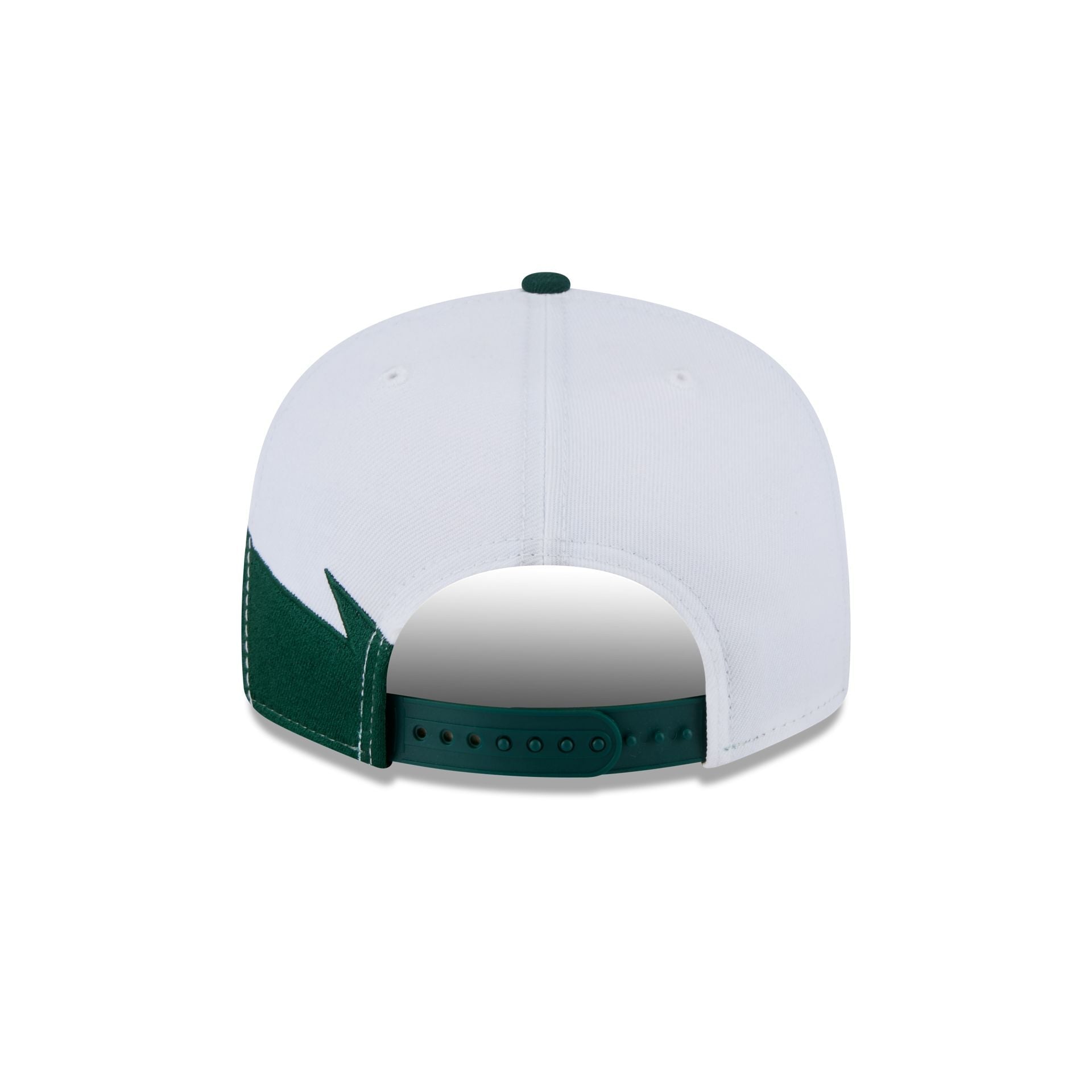 Athletics Jagged 9FIFTY Snapback Hat