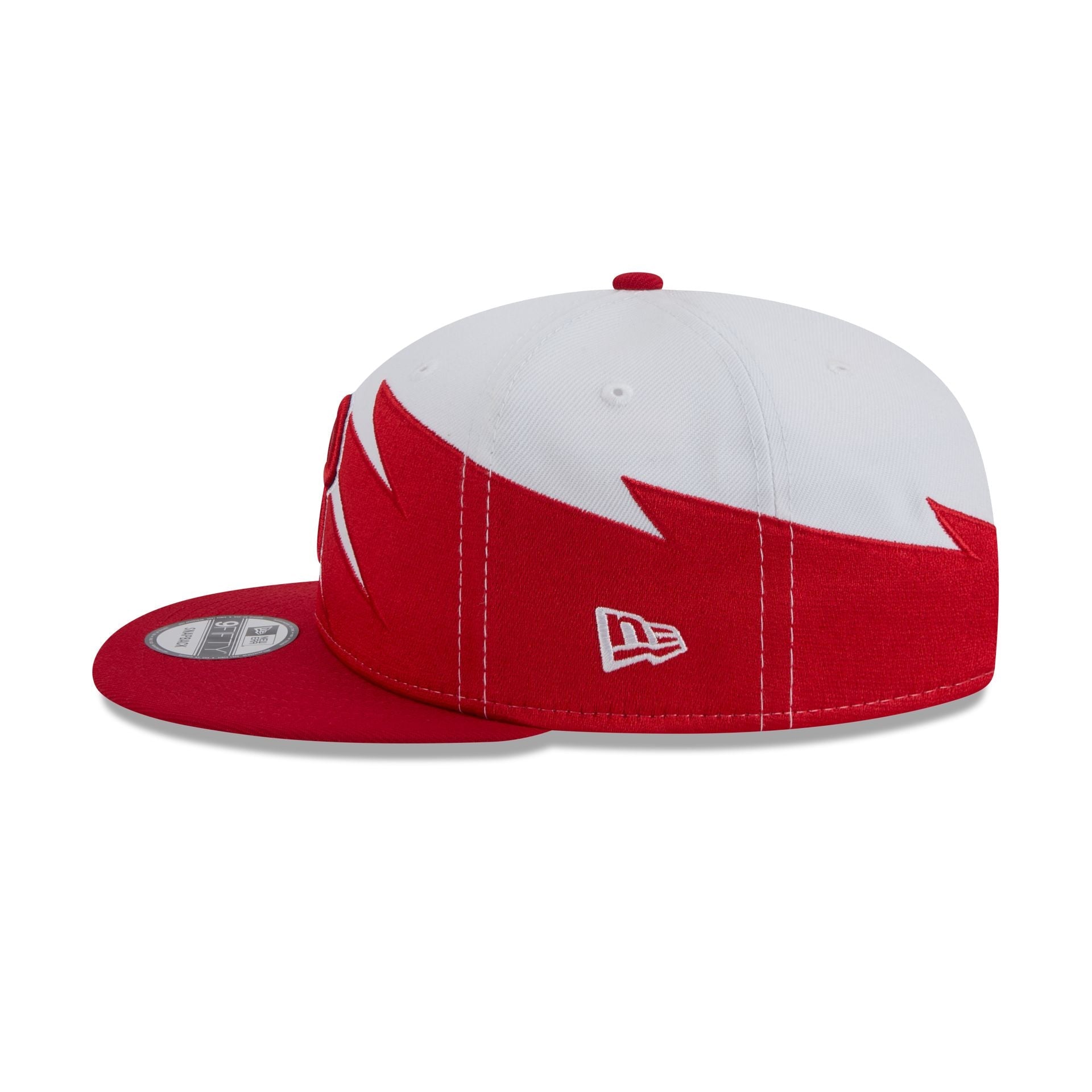 Philadelphia Phillies Jagged 9FIFTY Snapback Hat