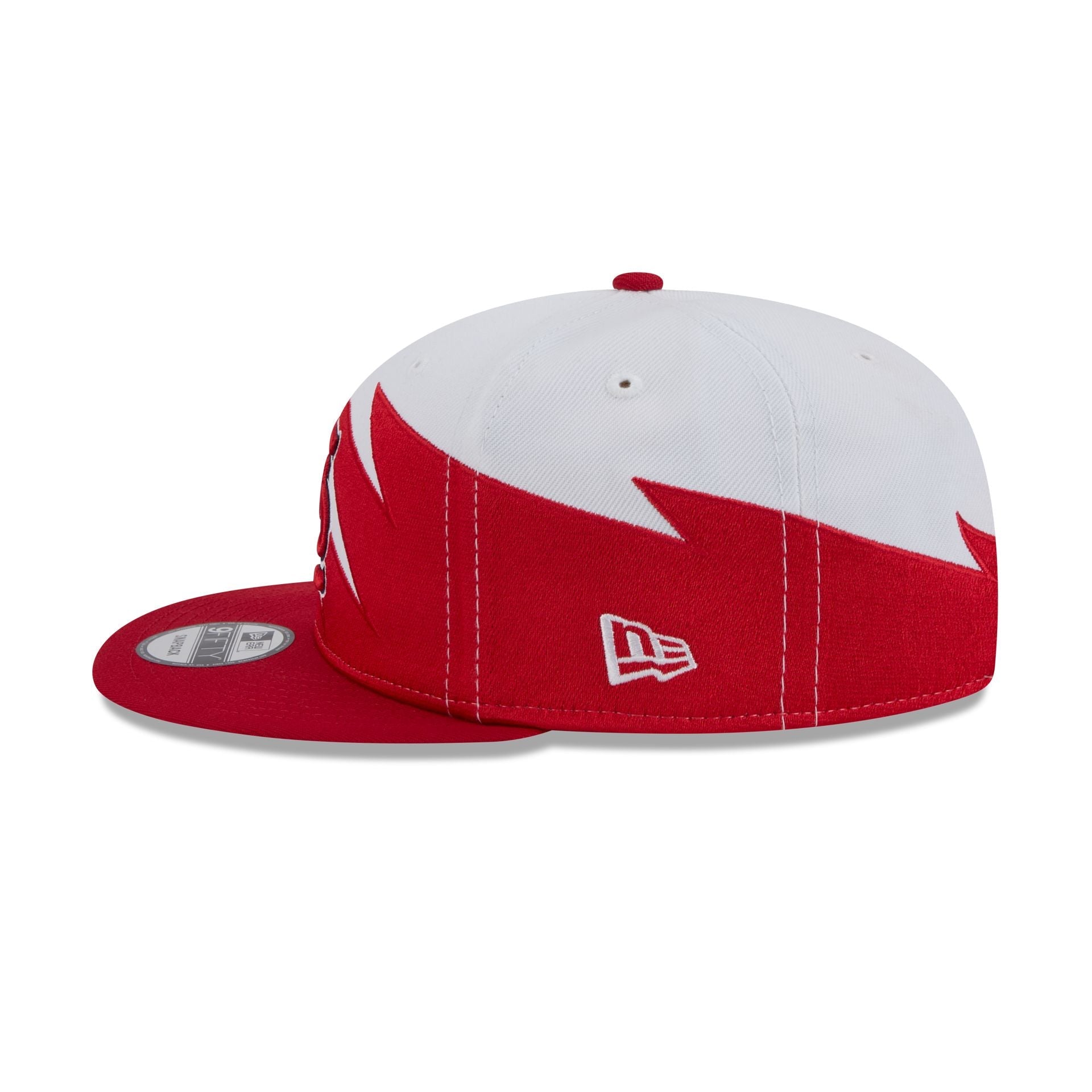 St. Louis Cardinals Jagged 9FIFTY Snapback Hat