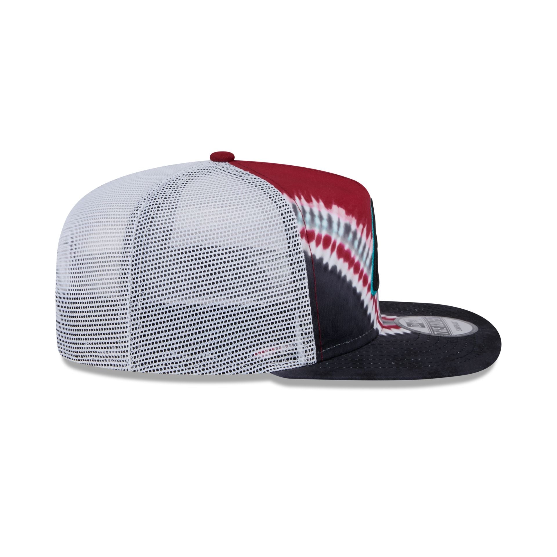 Arizona Diamondbacks Tie-Dye Golfer Hat