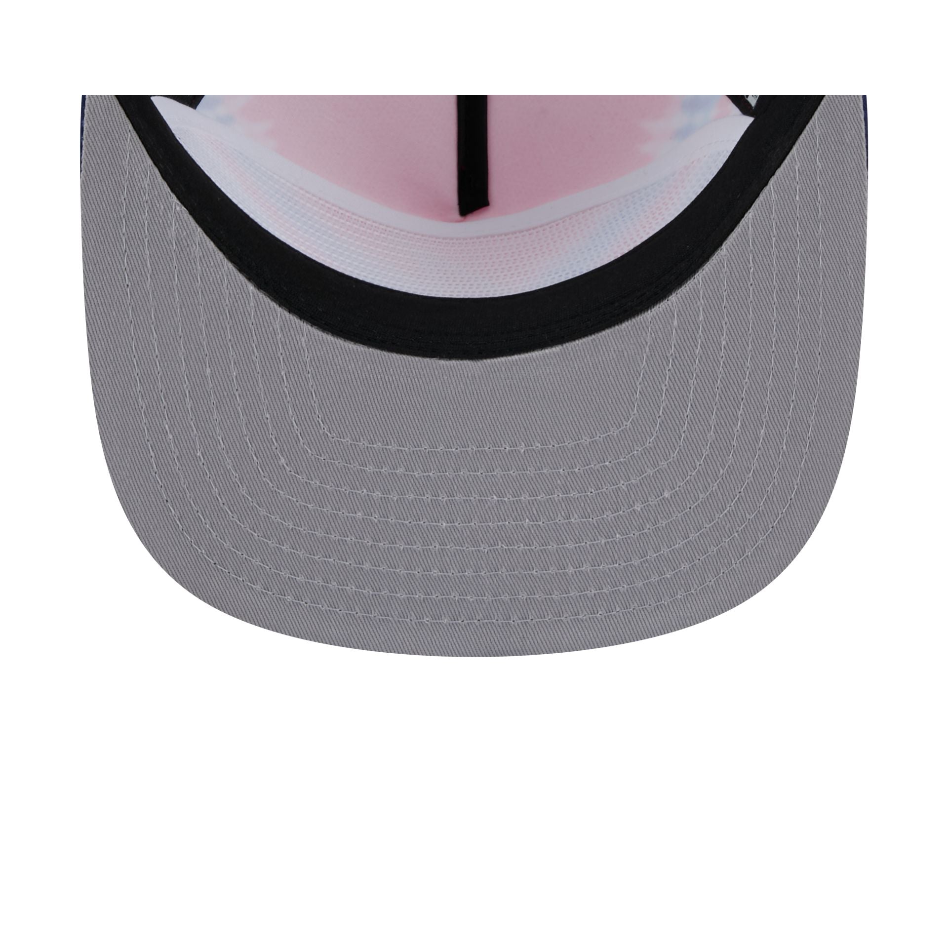 Atlanta Braves Tie-Dye Golfer Hat