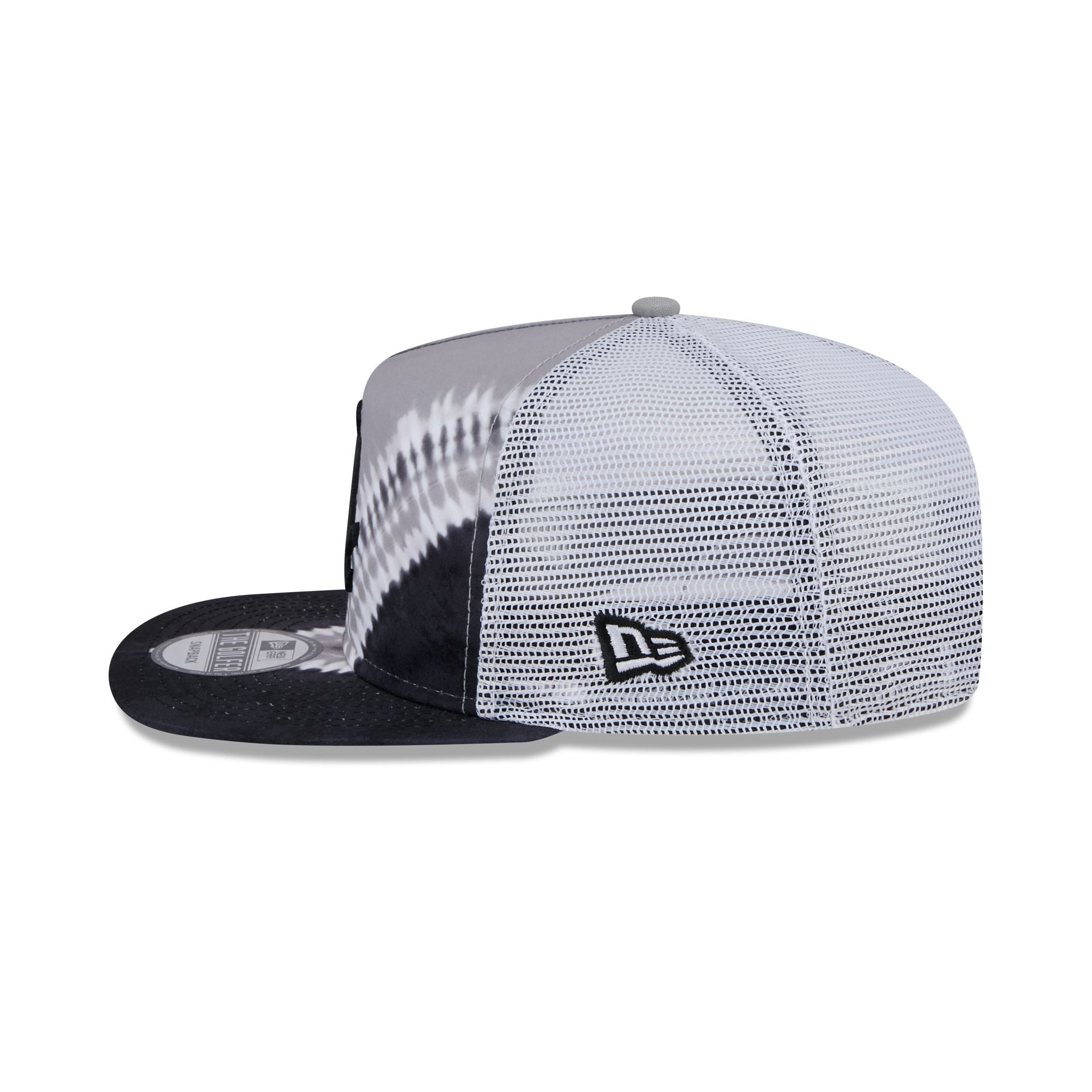 Chicago White Sox Tie-Dye Golfer Hat