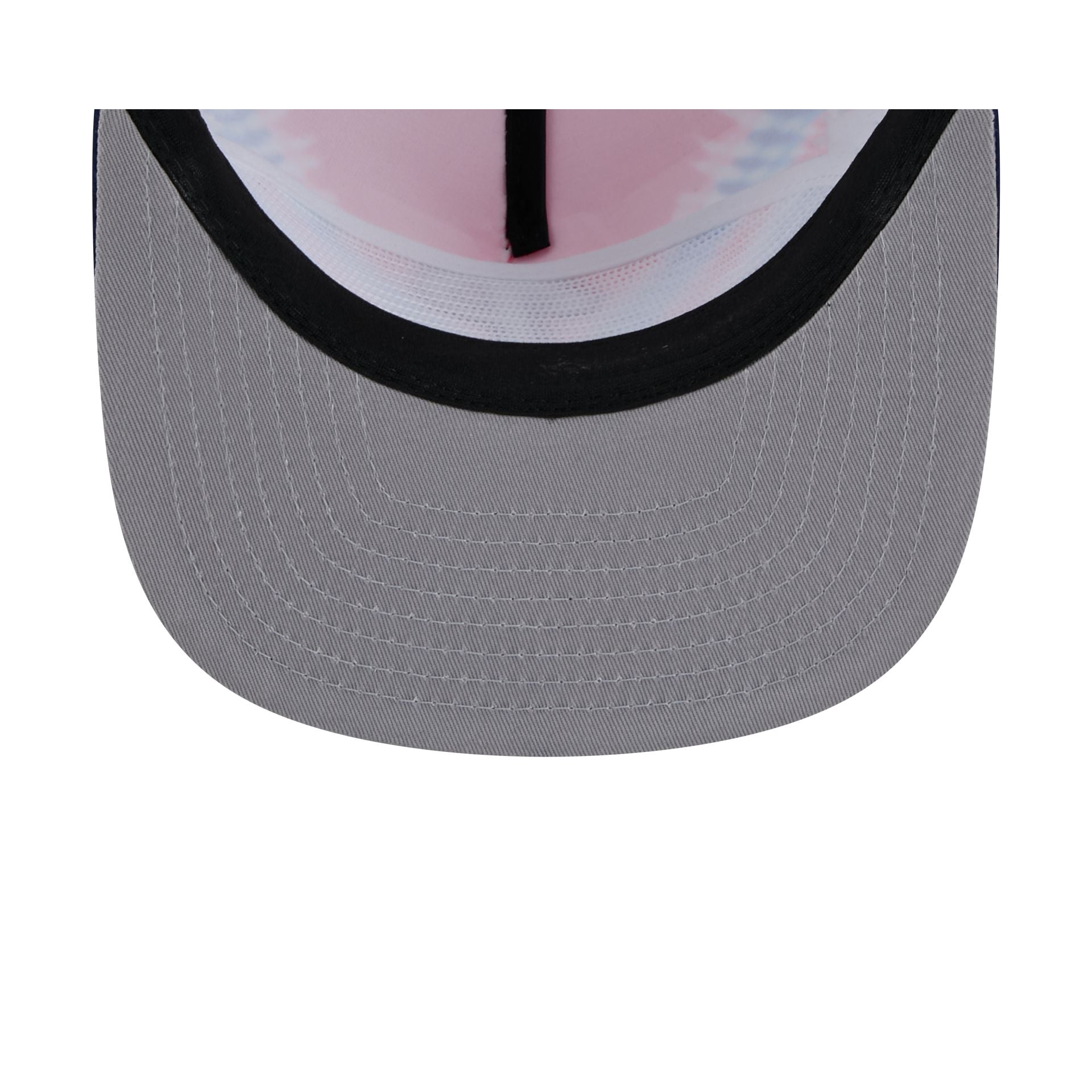 Philadelphia Phillies Tie-Dye Golfer Hat