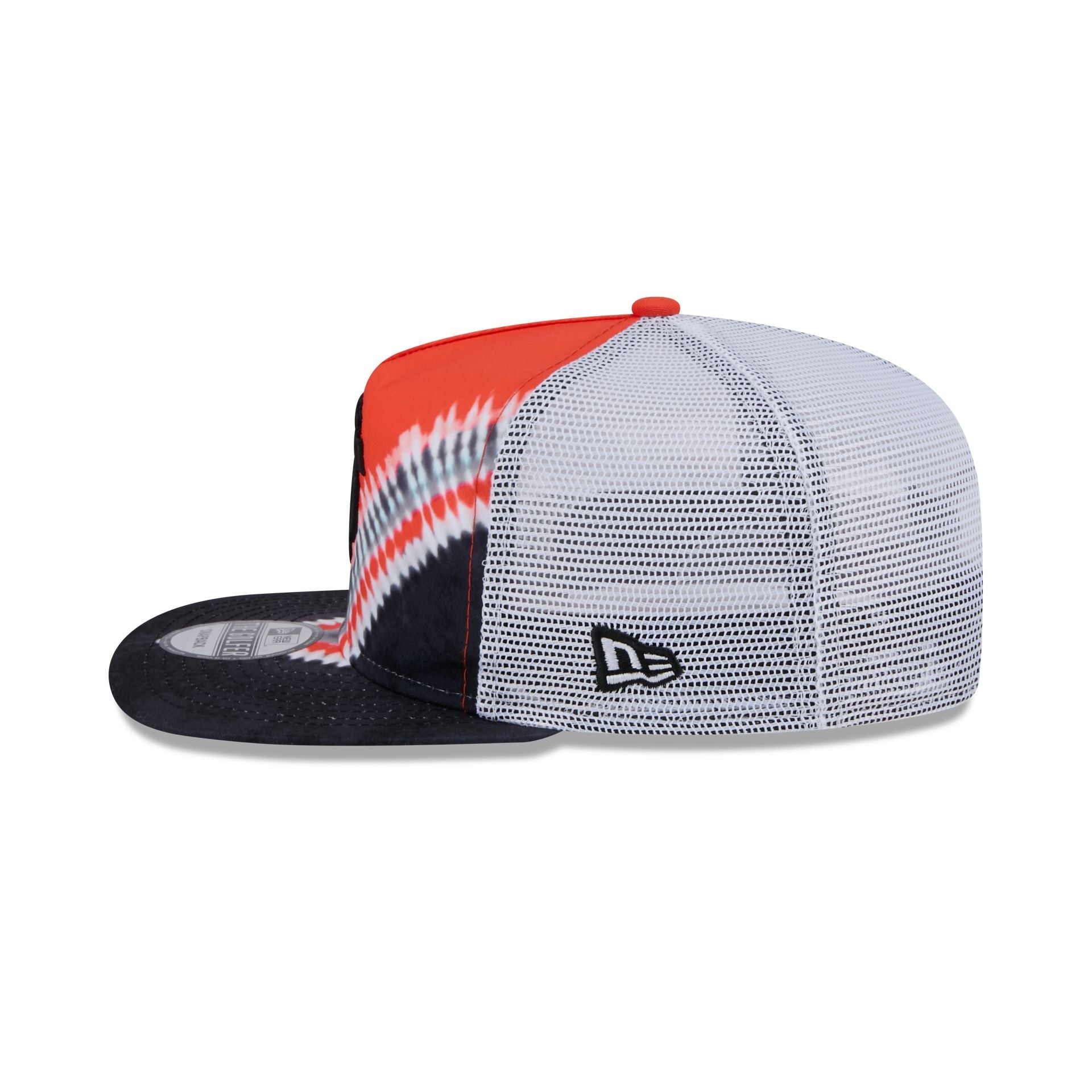 San Francisco Giants Tie-Dye Golfer Hat