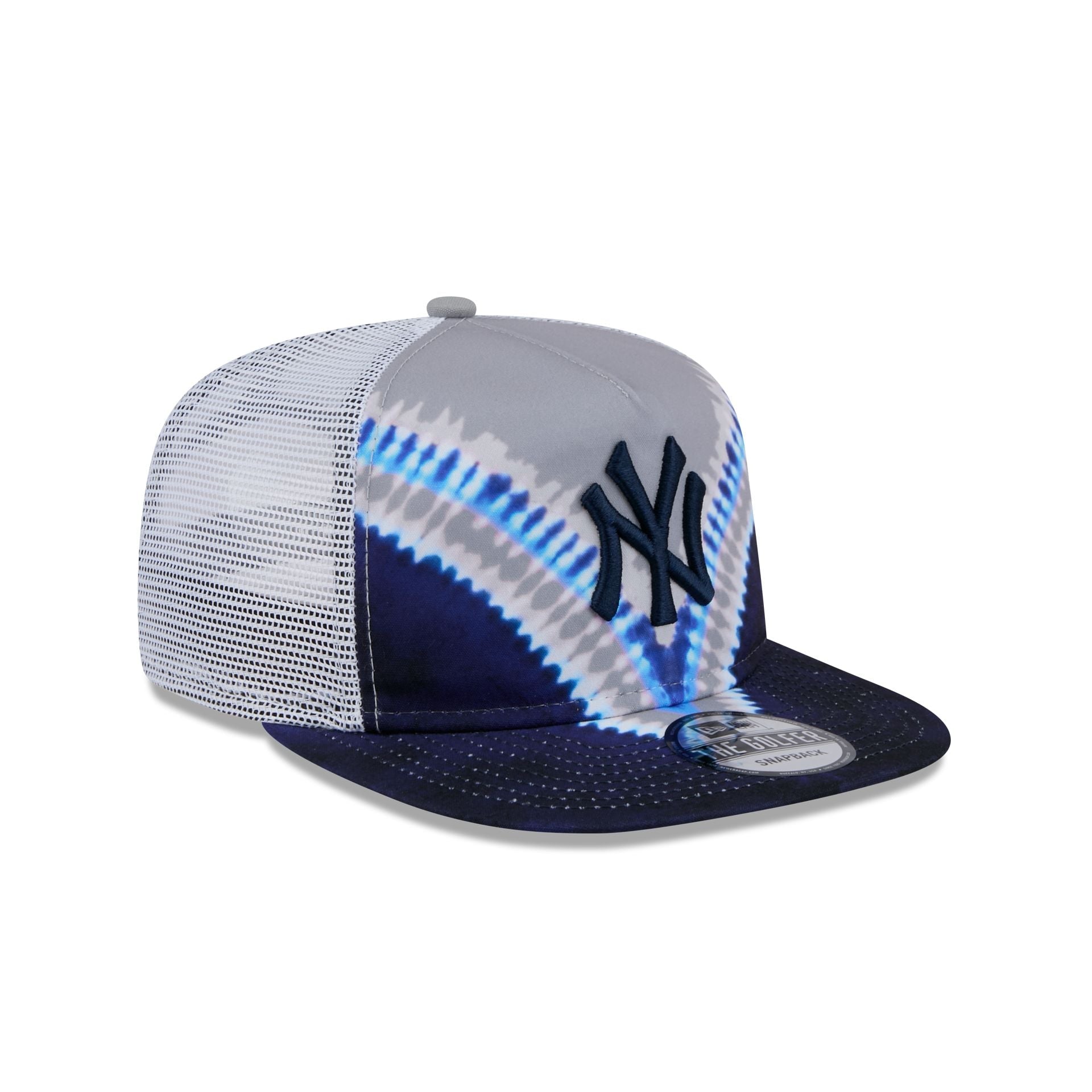 New York Yankees Tie-Dye Golfer Hat