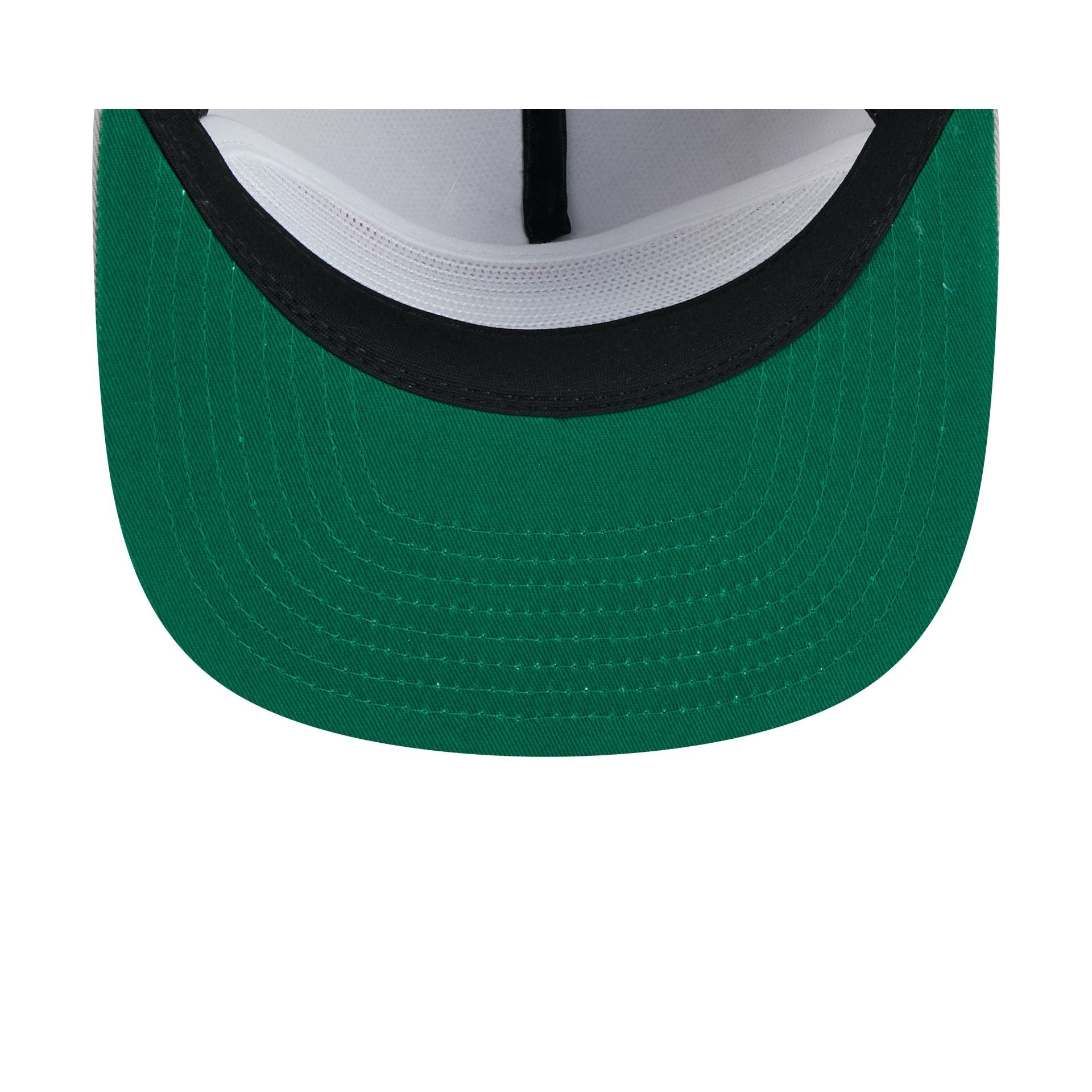 Chicago Bulls Vintage Gray Rope Golfer Hat