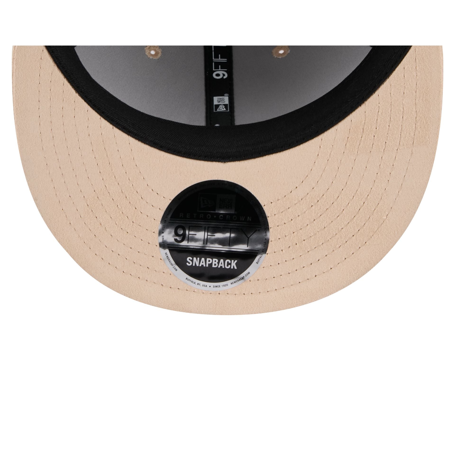 St. Louis Cardinals Stone Suede Retro Crown 9FIFTY Snapback Hat