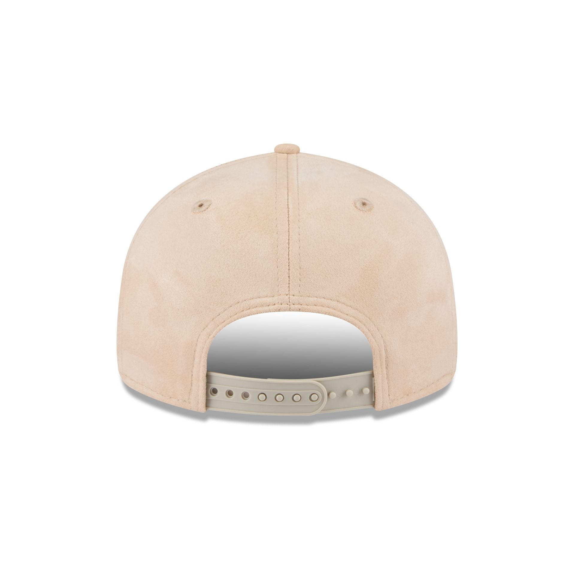 Atlanta Braves Stone Suede Retro Crown 9FIFTY Snapback Hat