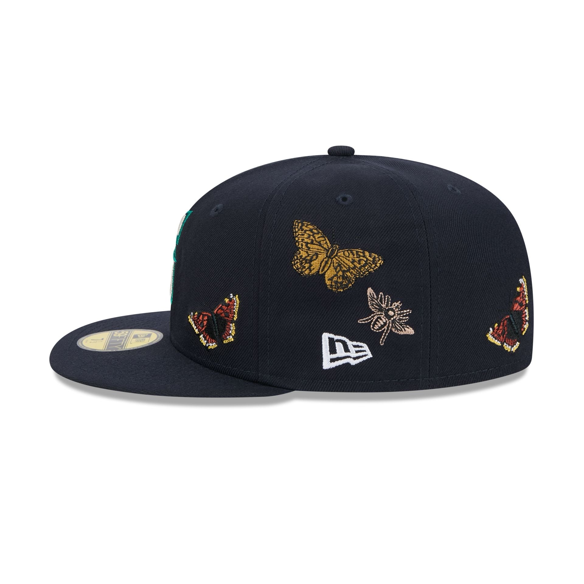 FELT x Seattle Mariners Navy 59FIFTY Fitted Hat