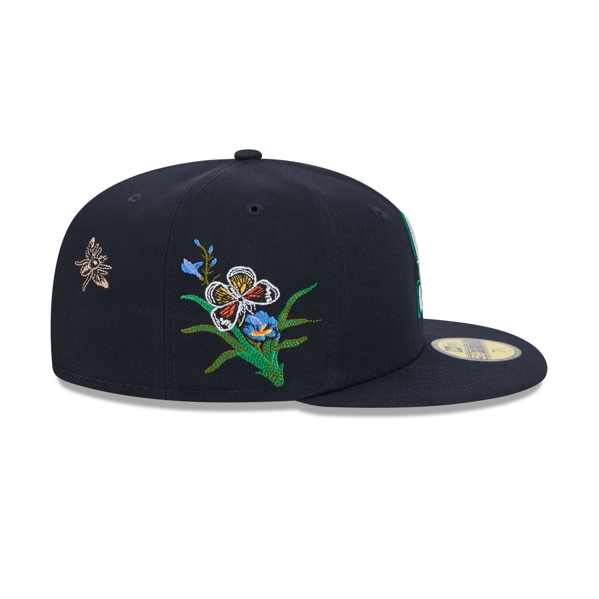 FELT x Seattle Mariners Navy 59FIFTY Fitted Hat