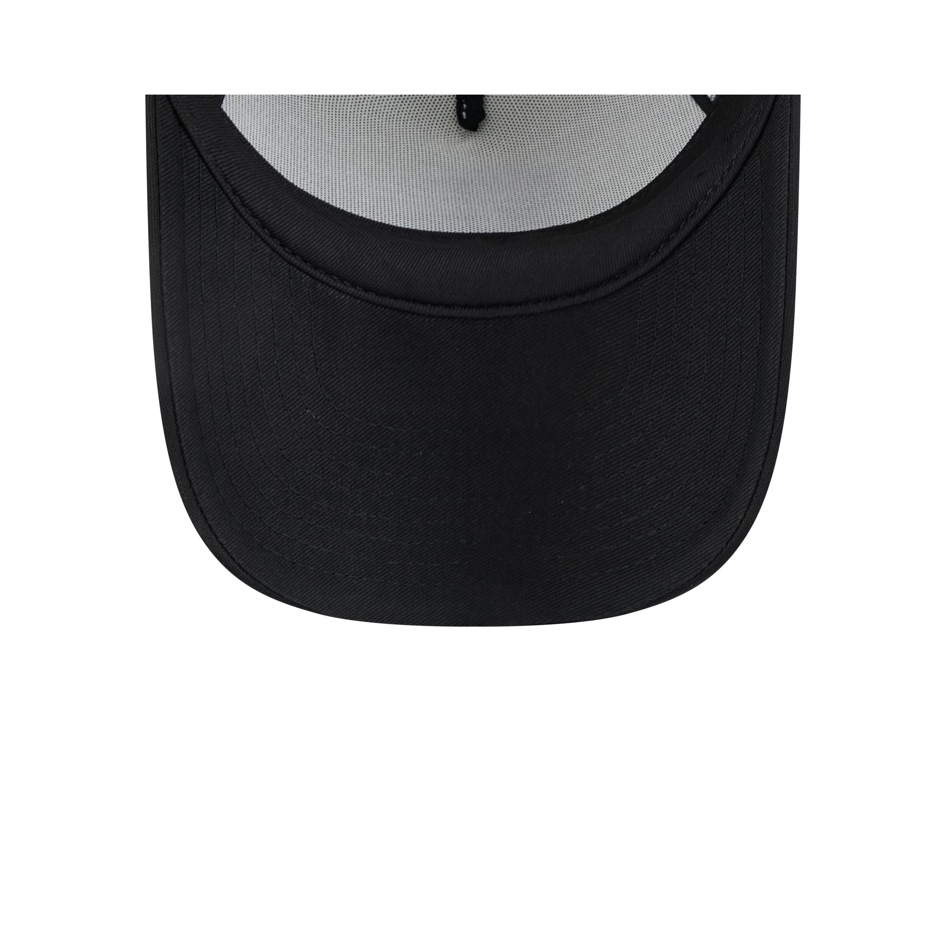 Chicago White Sox Kids Painted 9FORTY A-Frame Trucker Hat