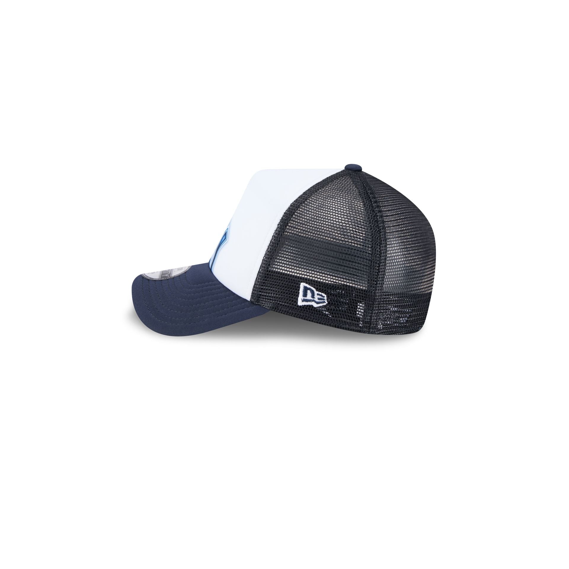 New York Yankees Kids Painted 9FORTY A-Frame Trucker Hat