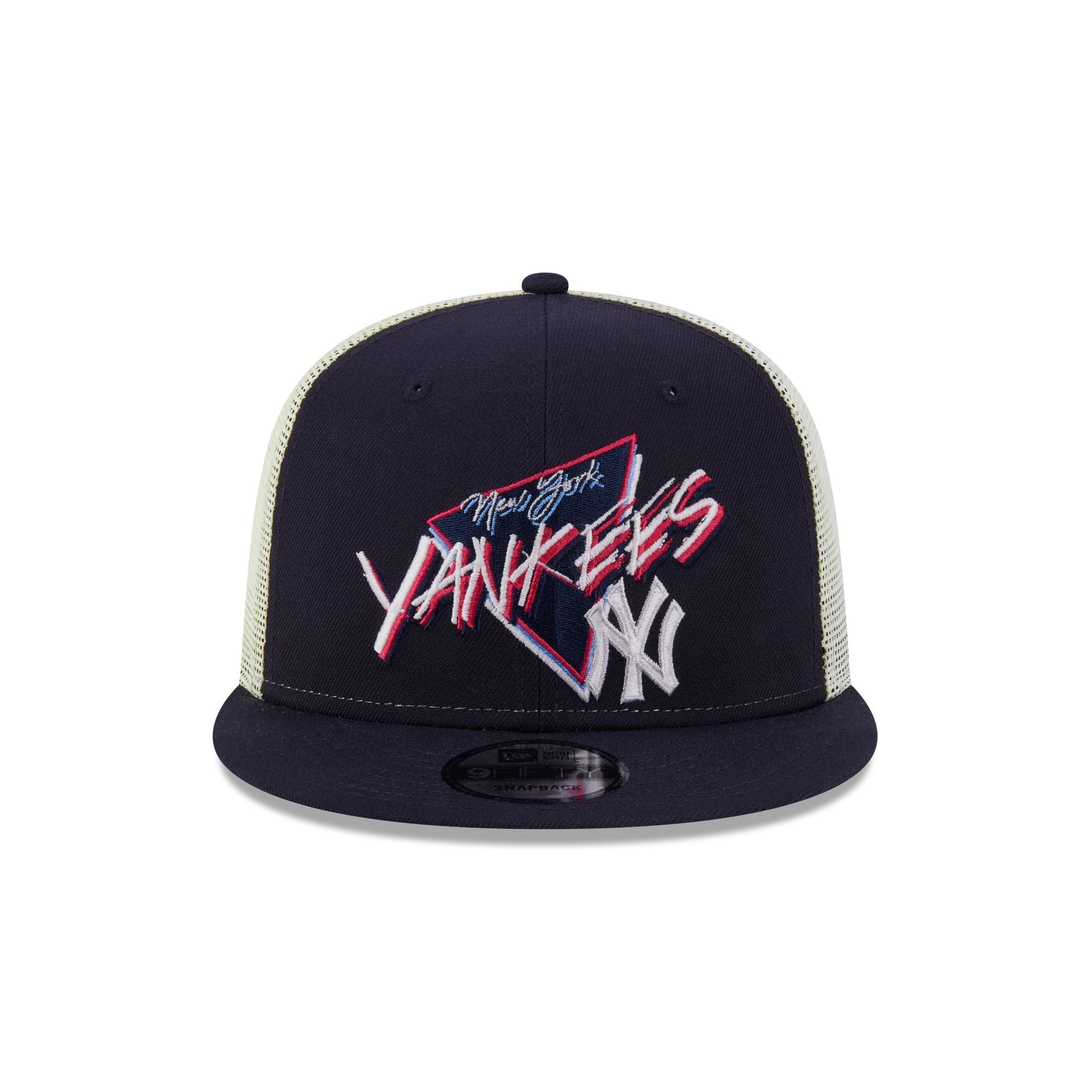 New York Yankees Glow-In-The-Dark 9FIFTY Trucker Hat